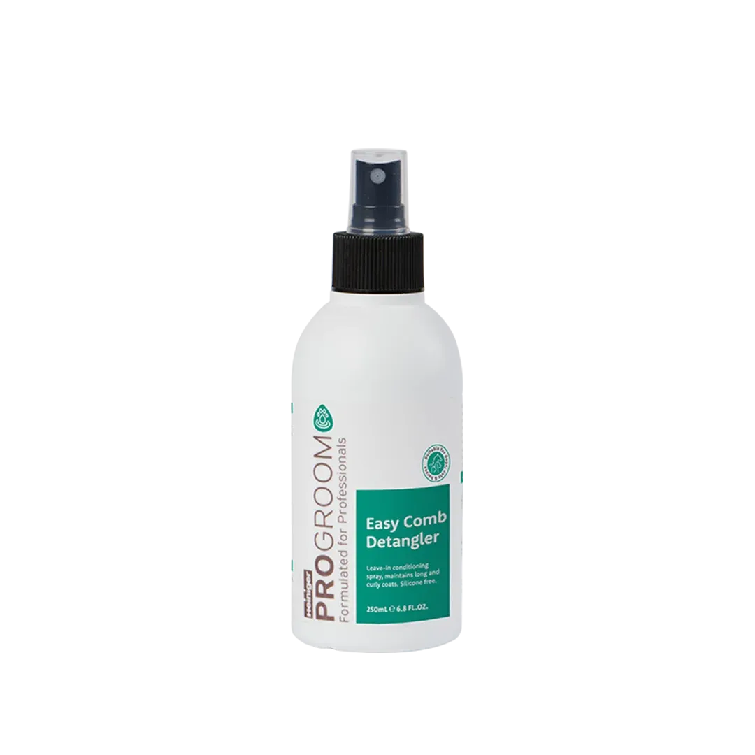 Easy Comb Detangler 250ml by Heiniger ProGroom