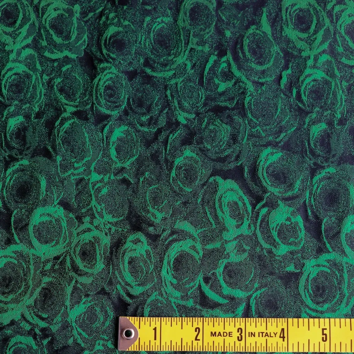 Esmeralda Bouquet Jacquard