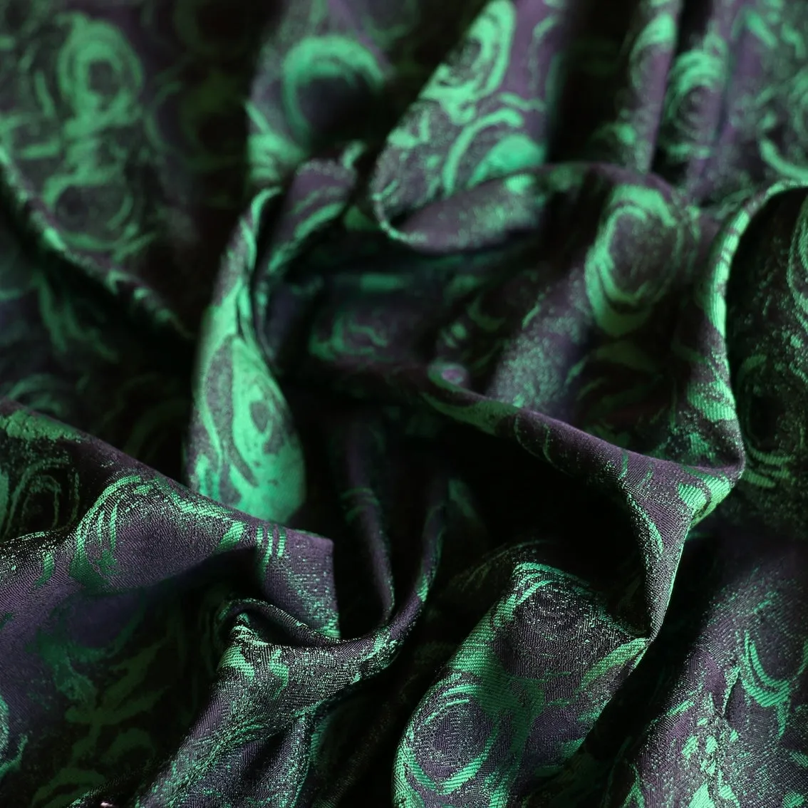 Esmeralda Bouquet Jacquard
