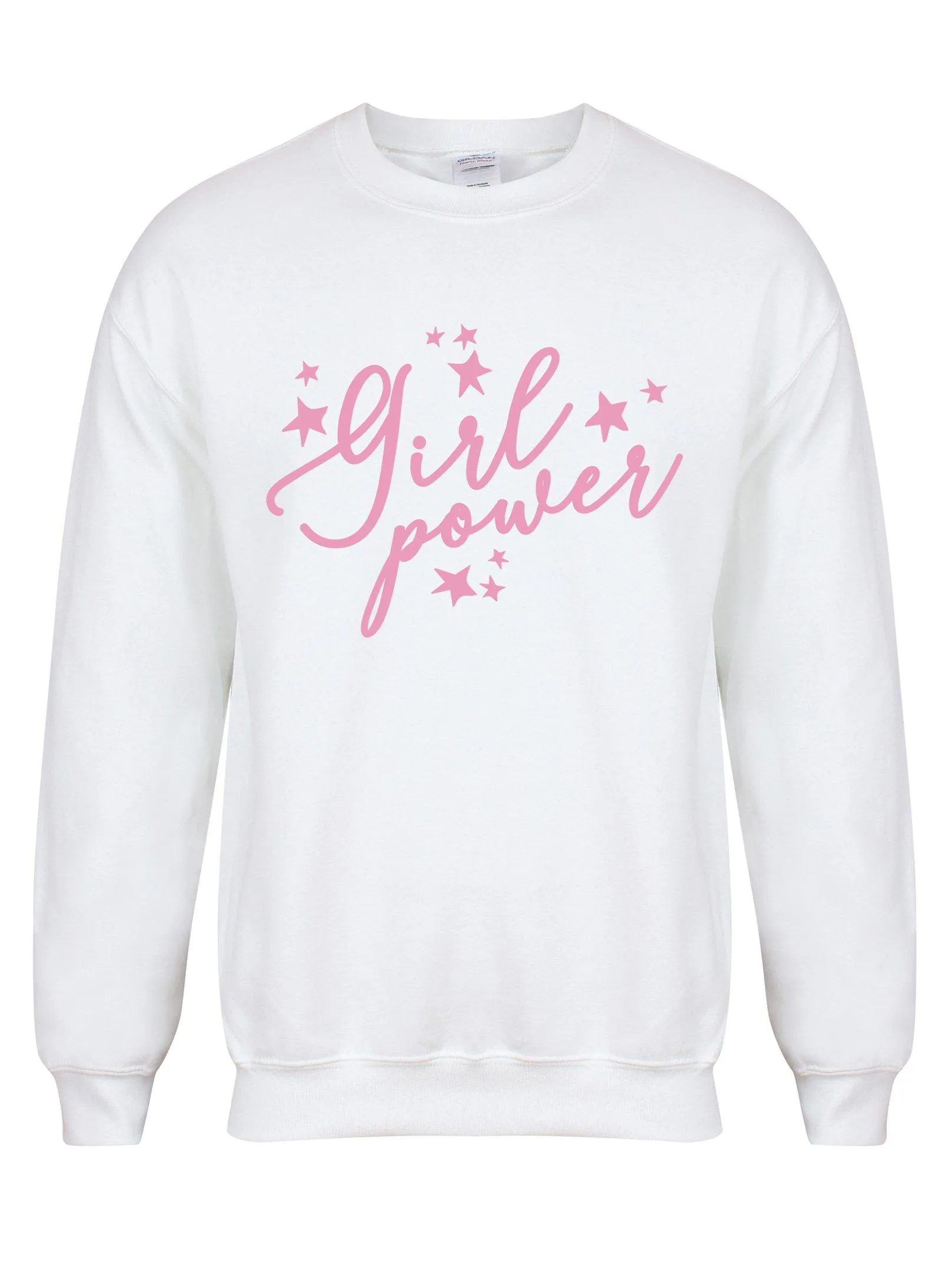 Girl Power - Unisex Fit Sweater