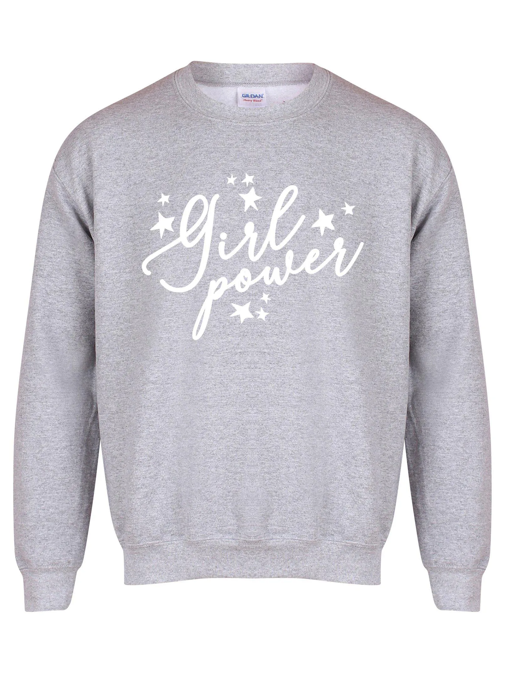 Girl Power - Unisex Fit Sweater