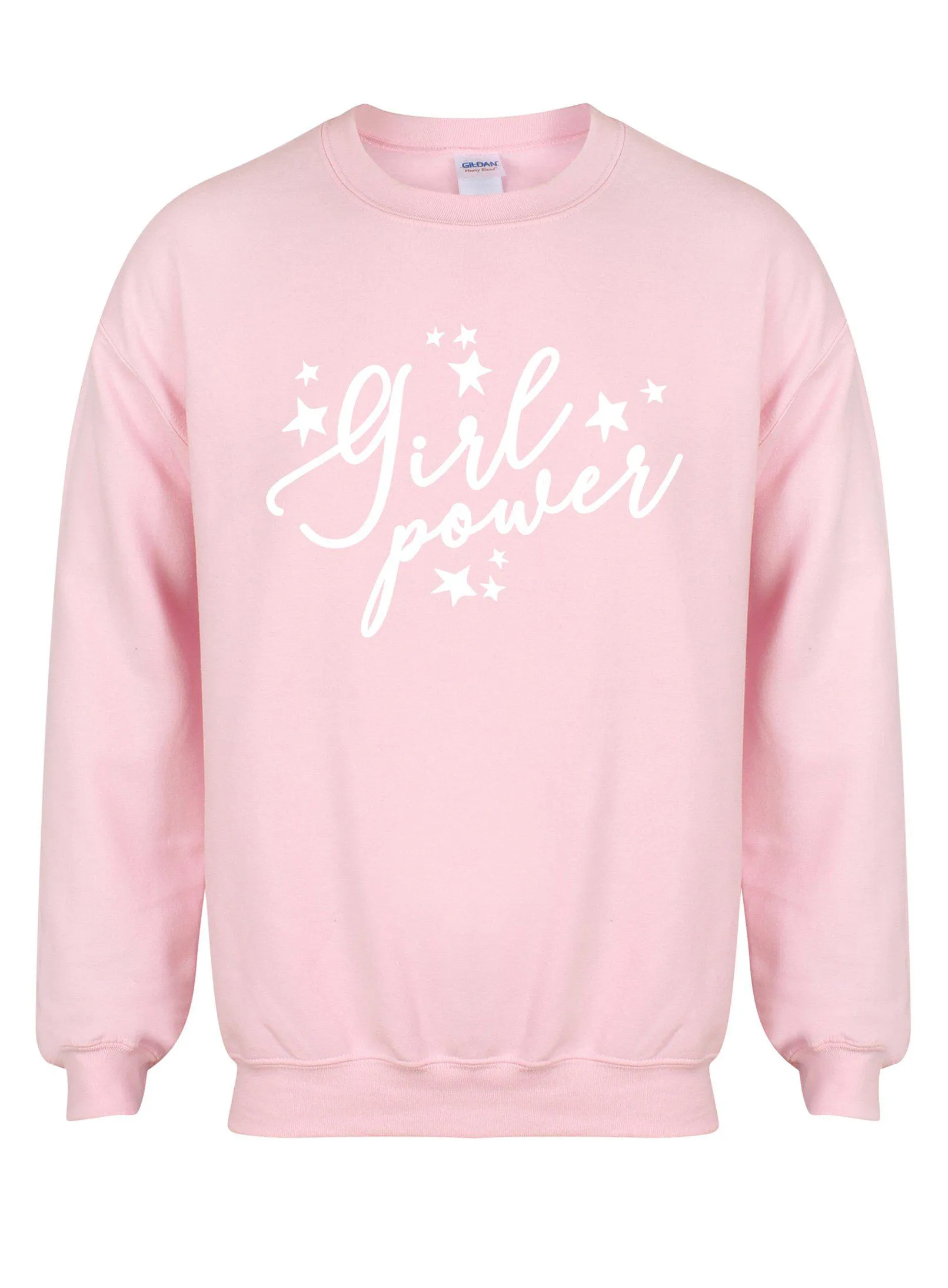 Girl Power - Unisex Fit Sweater