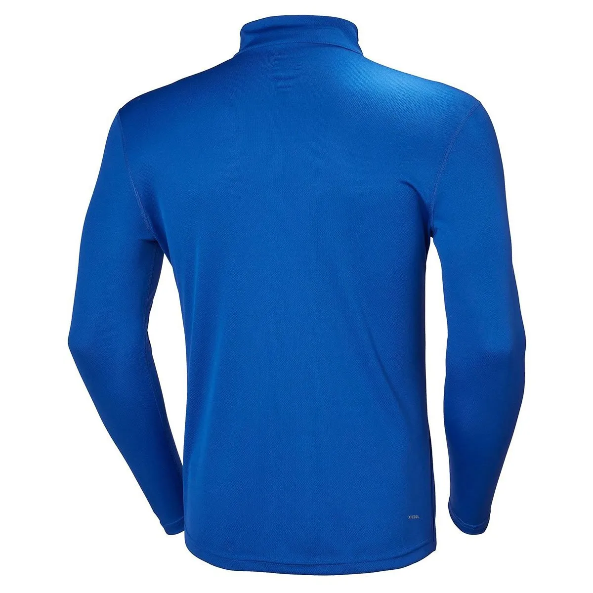 Helly Hansen Men's Olympian Blue Tech Half Zip