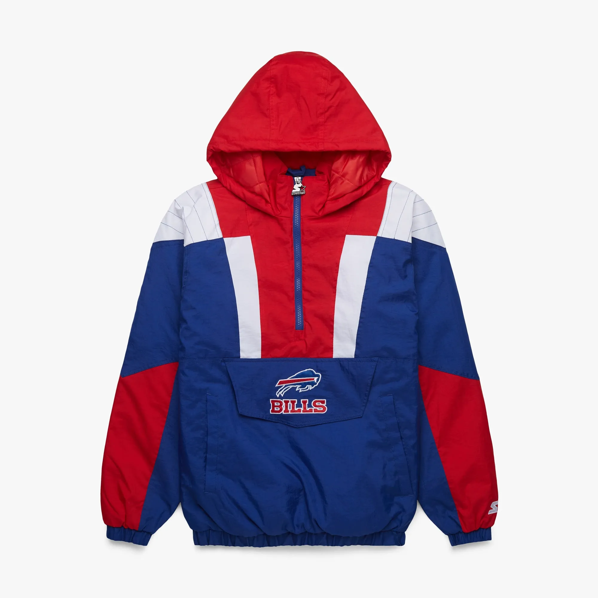 HOMAGE X Starter Bills Pullover Jacket