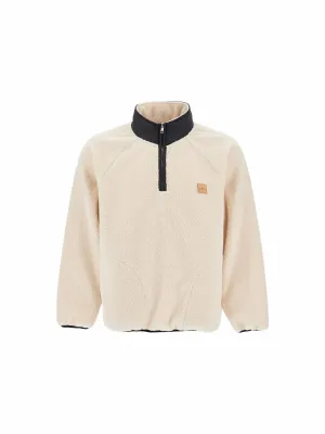Island Fleece Half-Zip Sweater