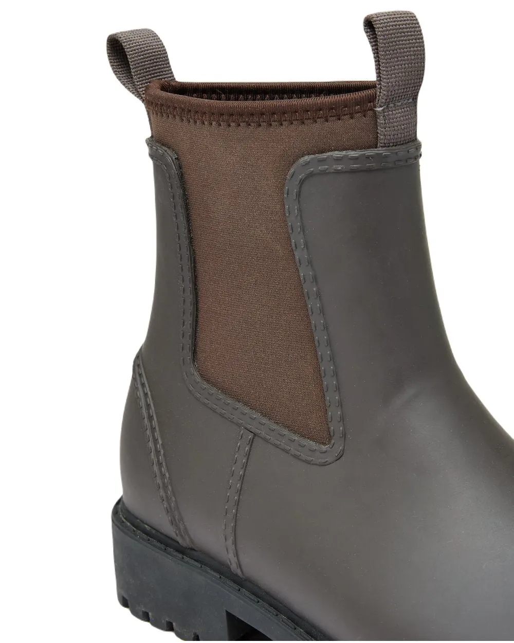 Joules Womens Oakfield Short Neoprene Lined Wellies