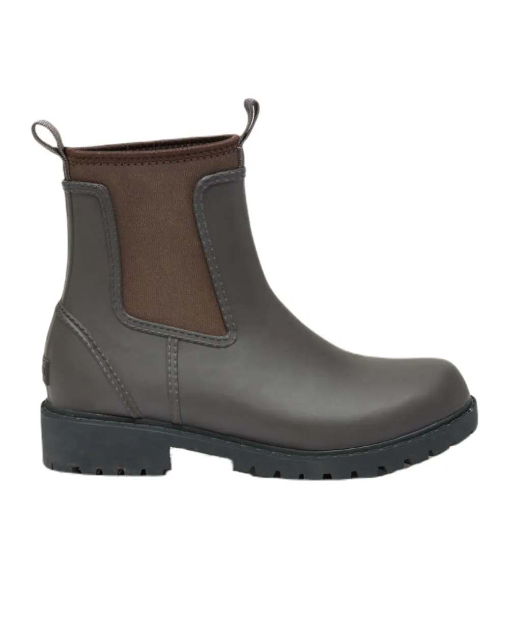 Joules Womens Oakfield Short Neoprene Lined Wellies