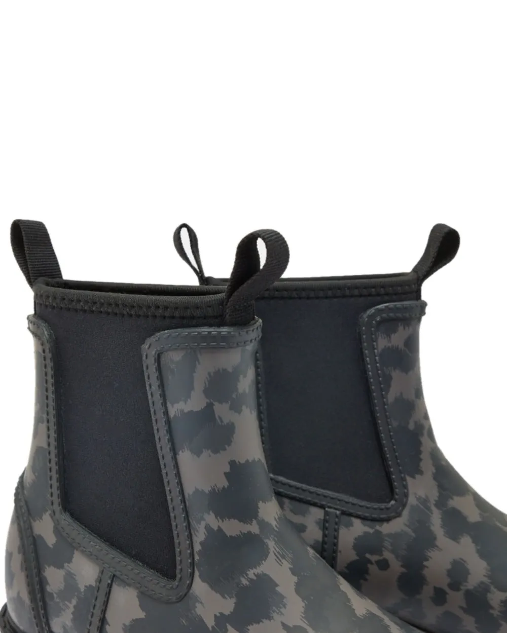 Joules Womens Oakfield Short Neoprene Lined Wellies