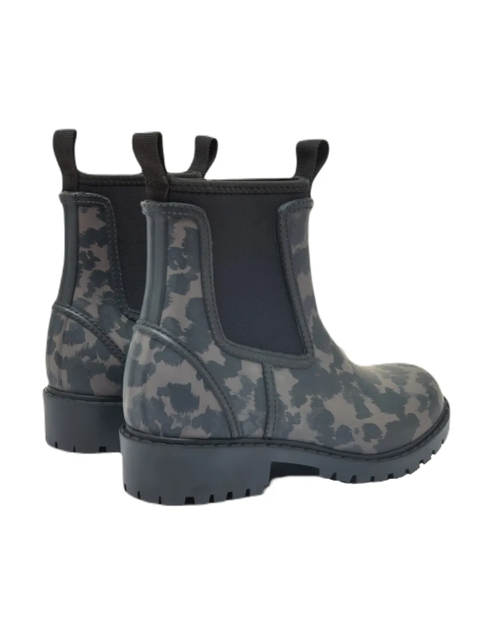 Joules Womens Oakfield Short Neoprene Lined Wellies
