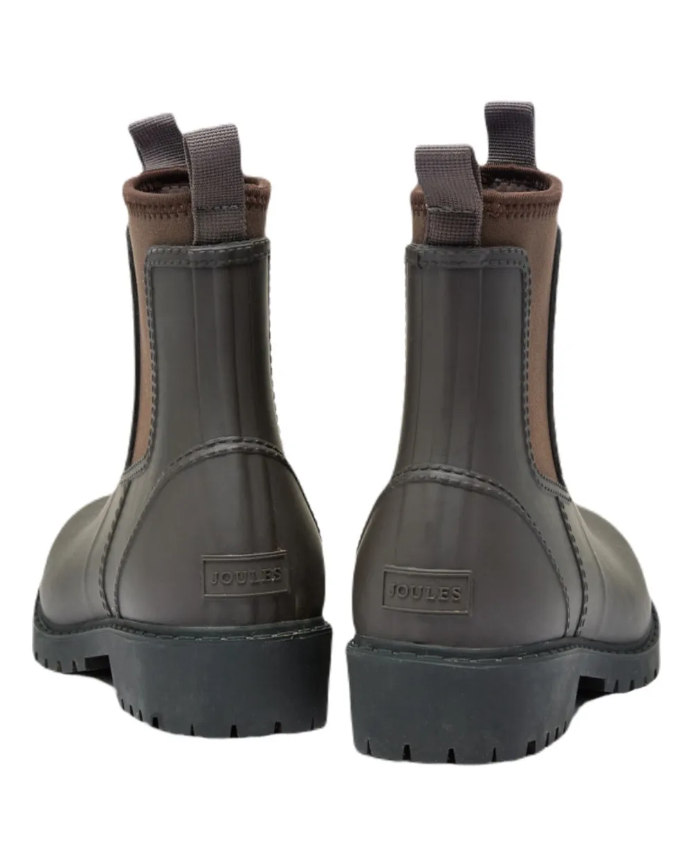 Joules Womens Oakfield Short Neoprene Lined Wellies
