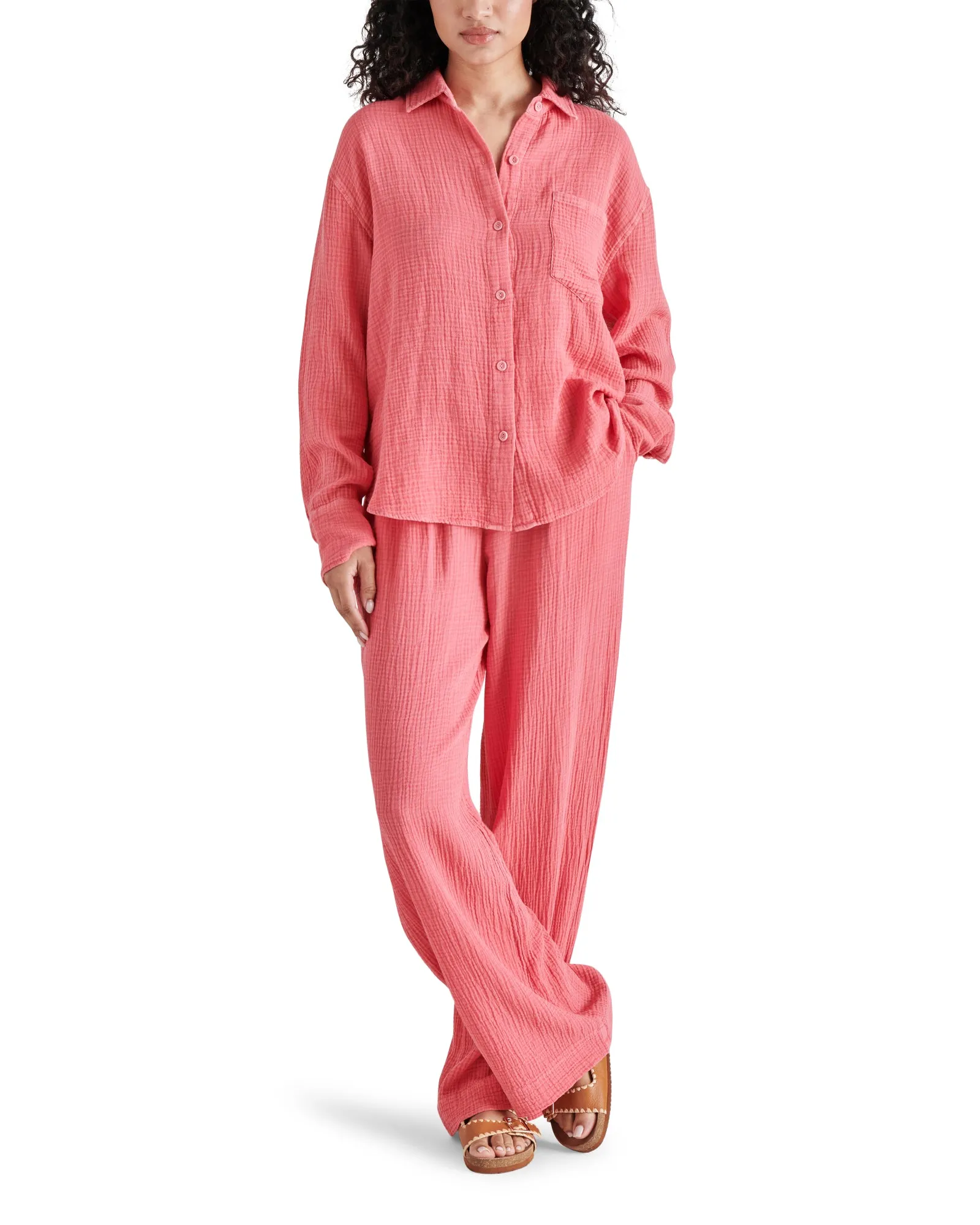 JUNE PANT PINK