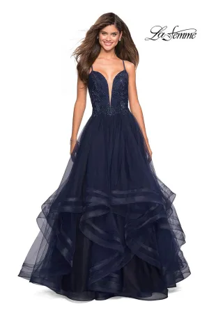 La Femme 27192 Dress