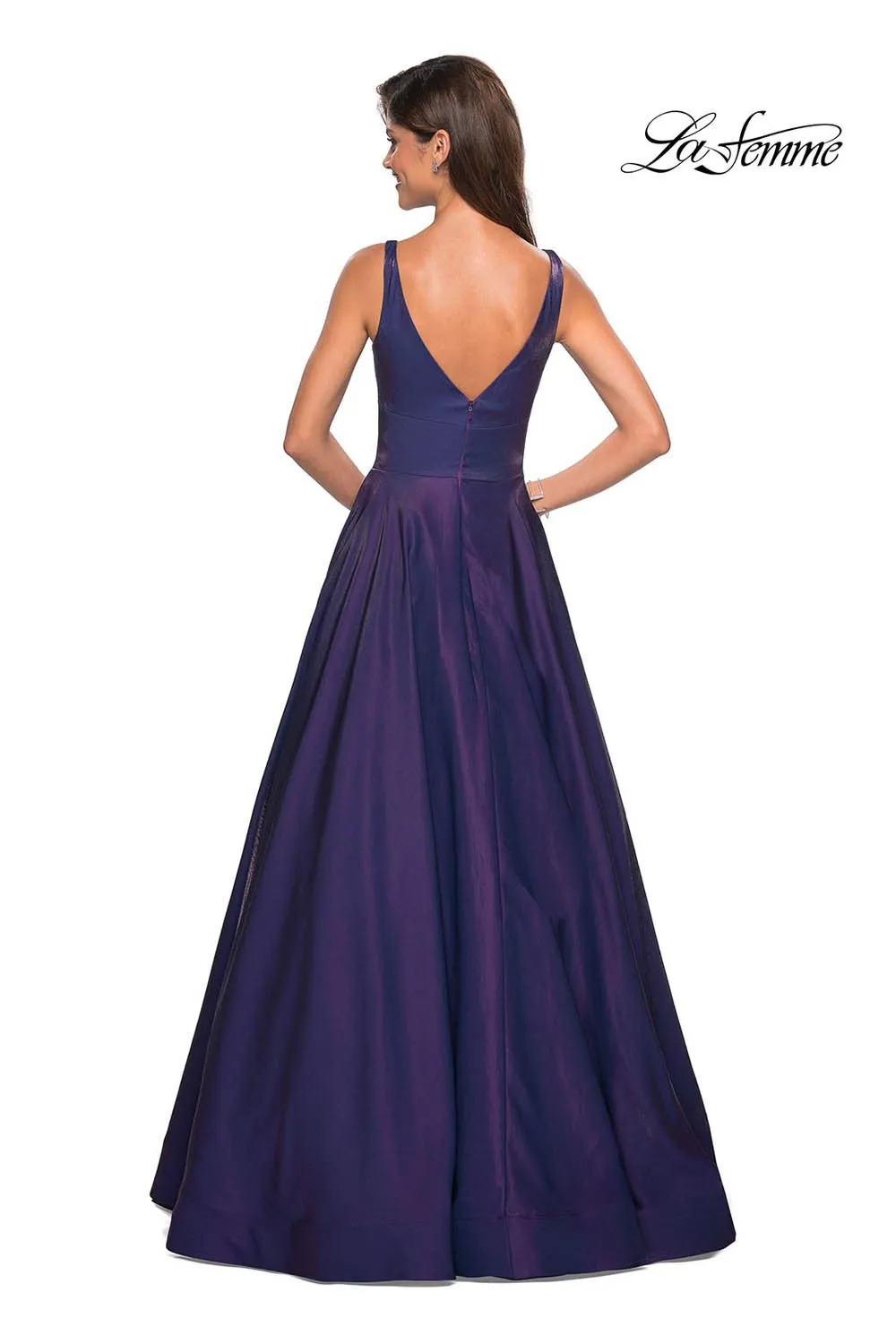 La Femme 27227 Dress