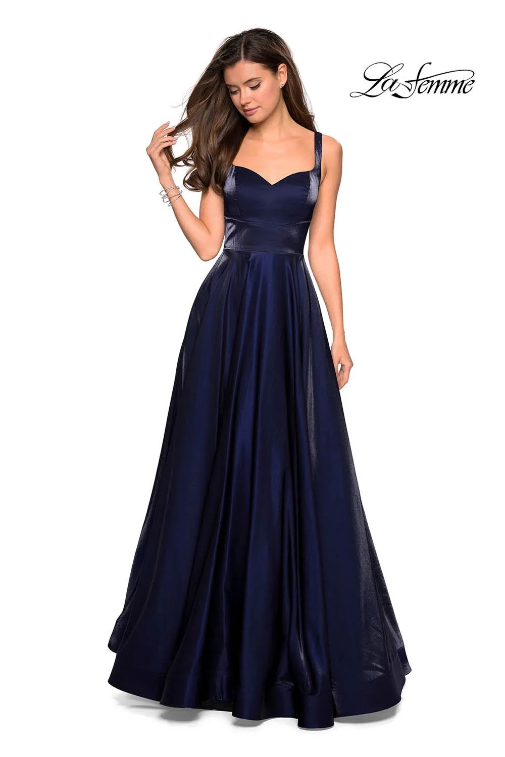 La Femme 27227 Dress