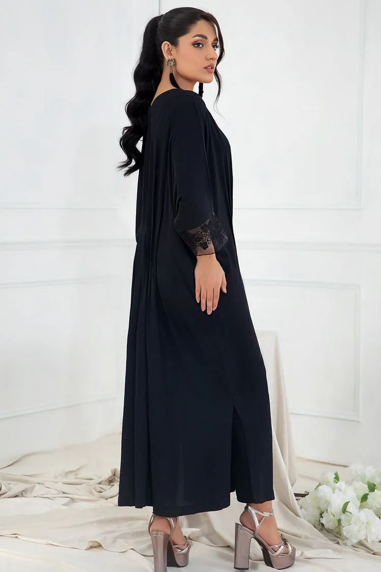 La Rosaa - Fusion Pret Collection - FL07 Black