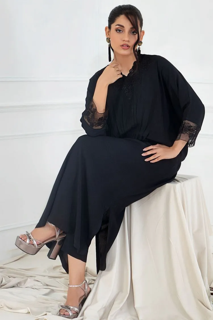 La Rosaa - Fusion Pret Collection - FL07 Black