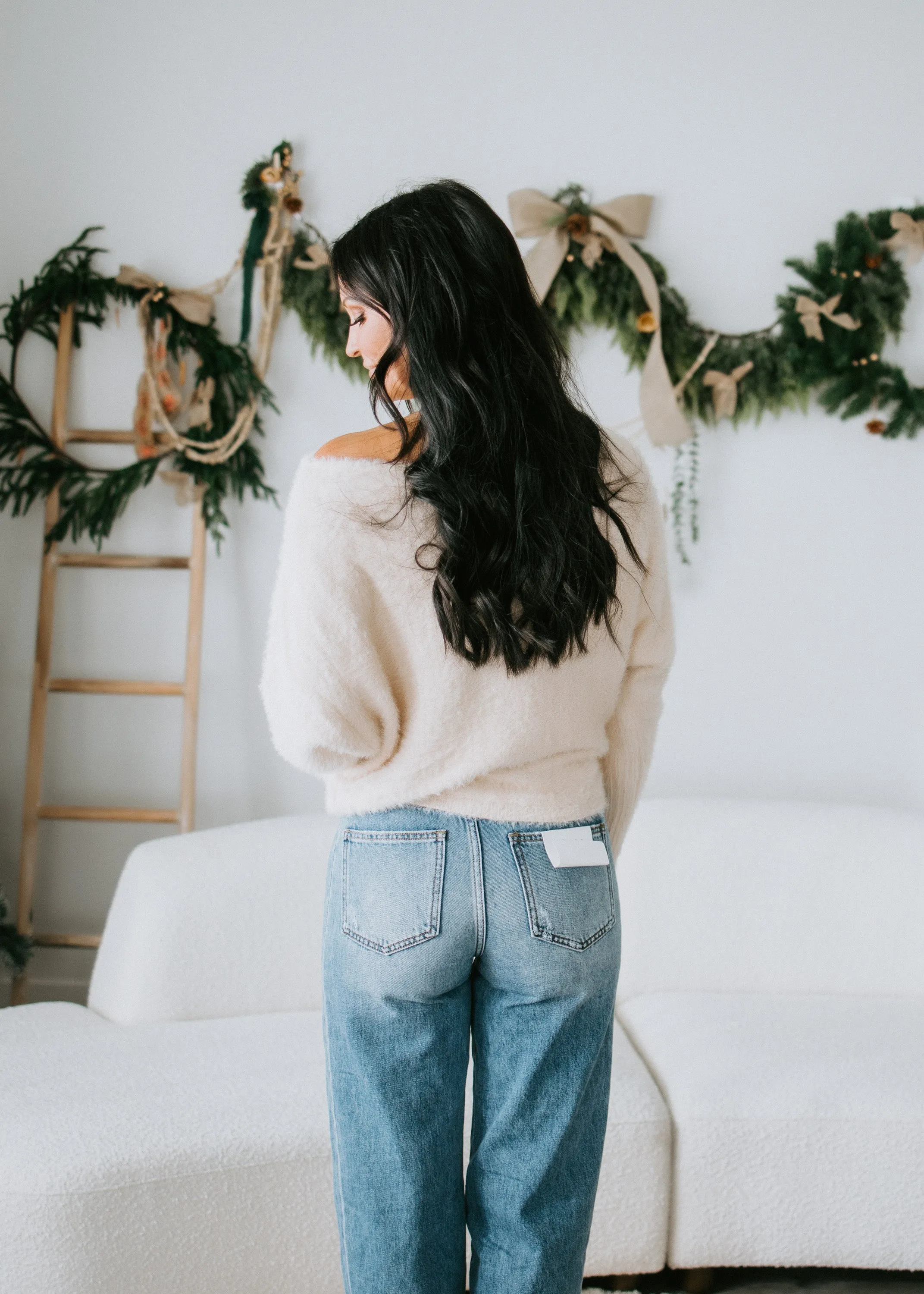Lanie Shrug Sweater