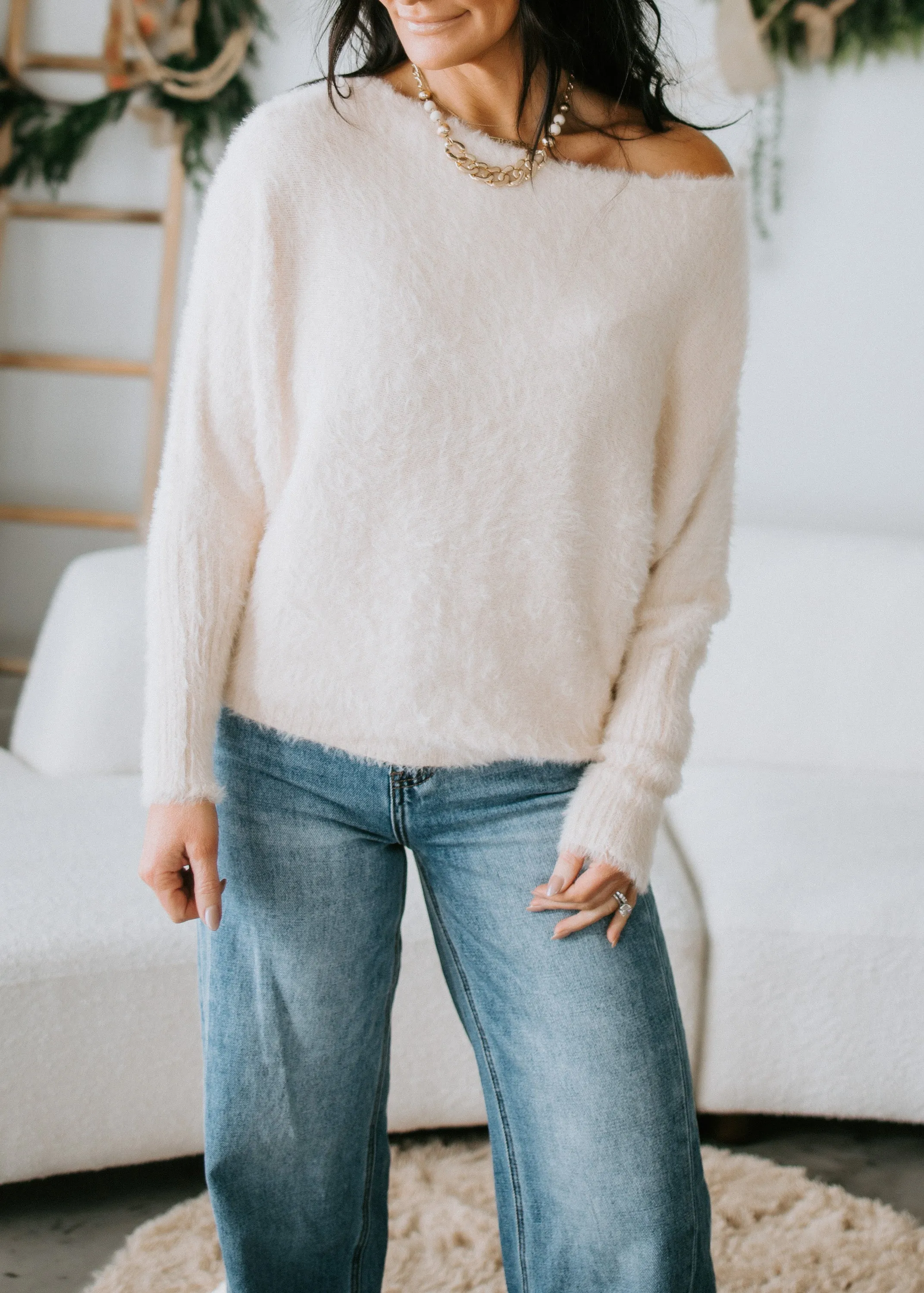 Lanie Shrug Sweater