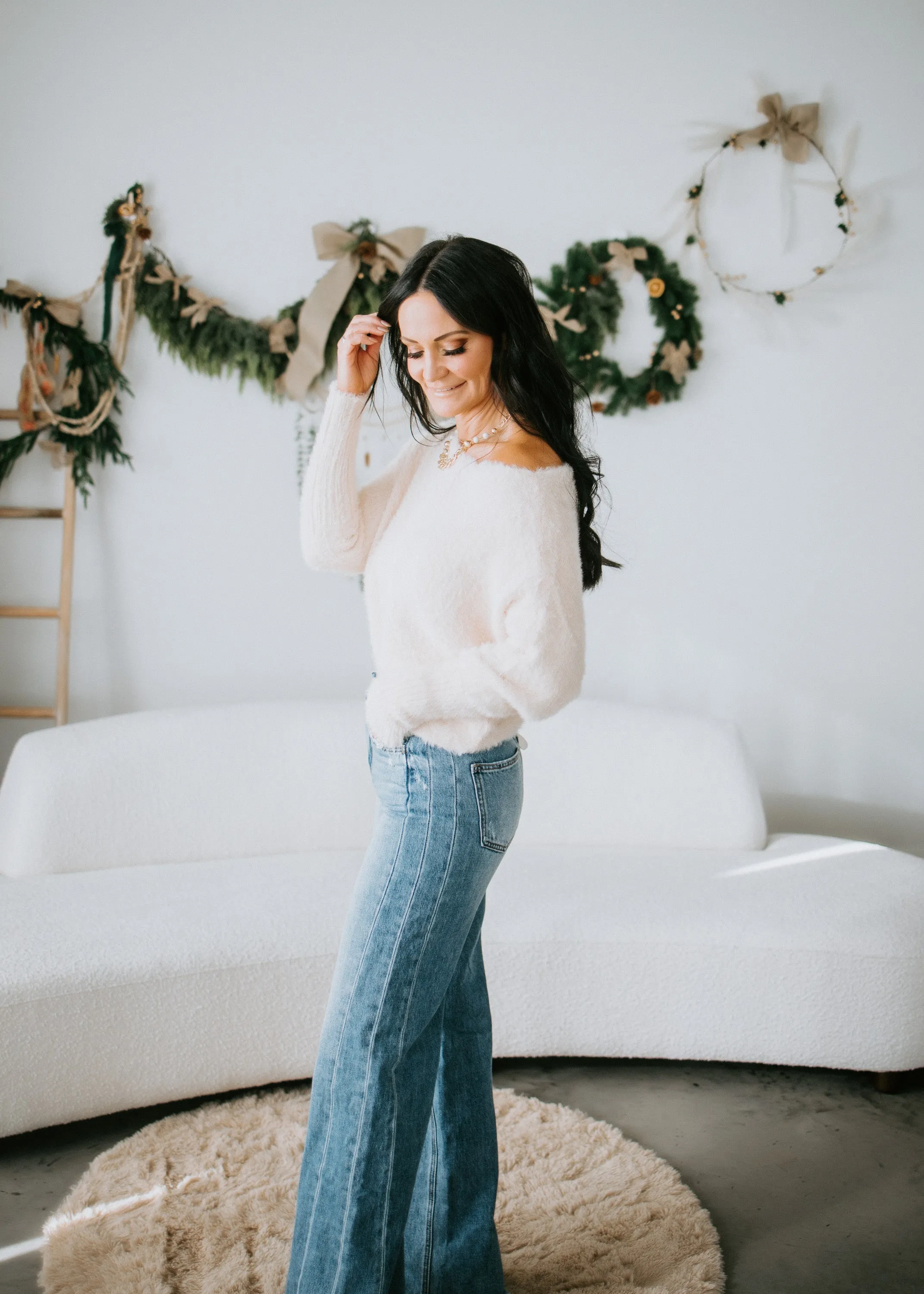 Lanie Shrug Sweater