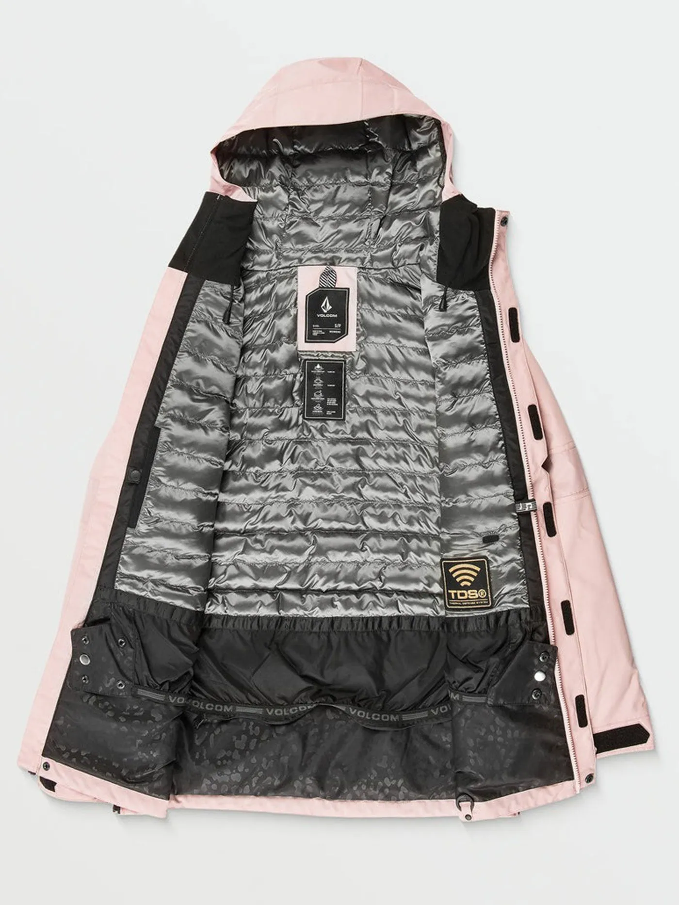 Larx Tds Infrared Parka Snow Jacket (Women)