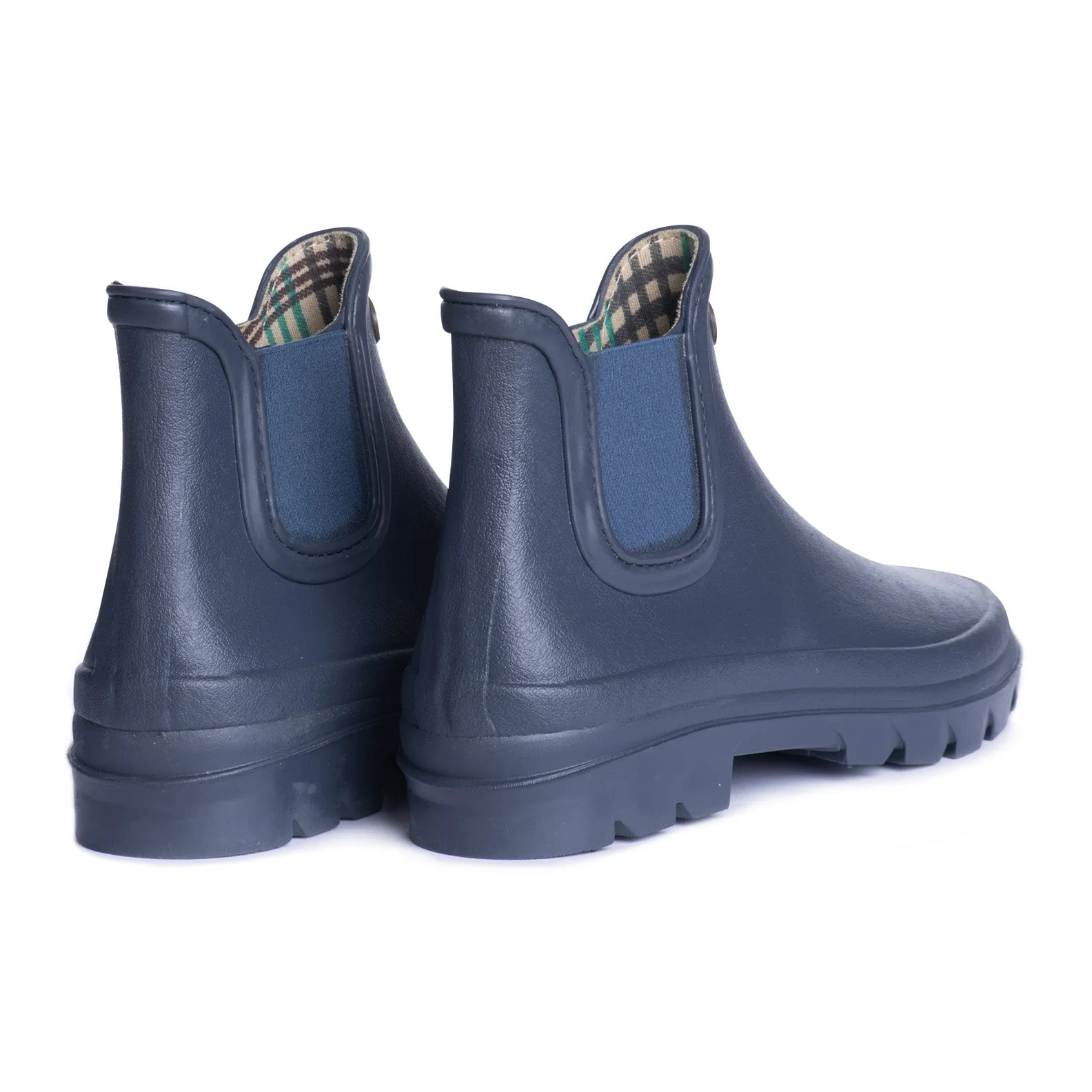 Le Chameau Women's Iris Chelsea Jersey Lined Boots
