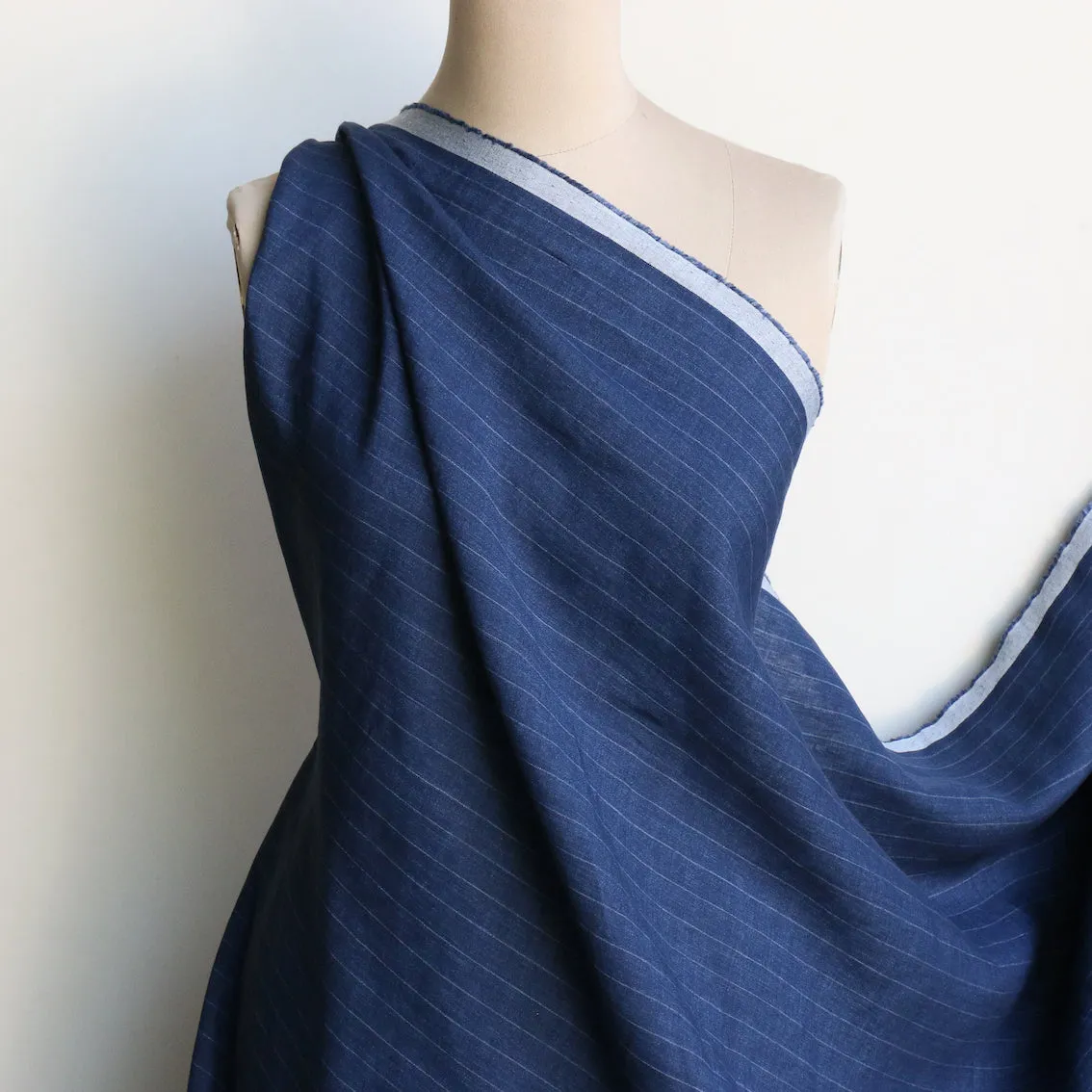 Lido Stripe Blu