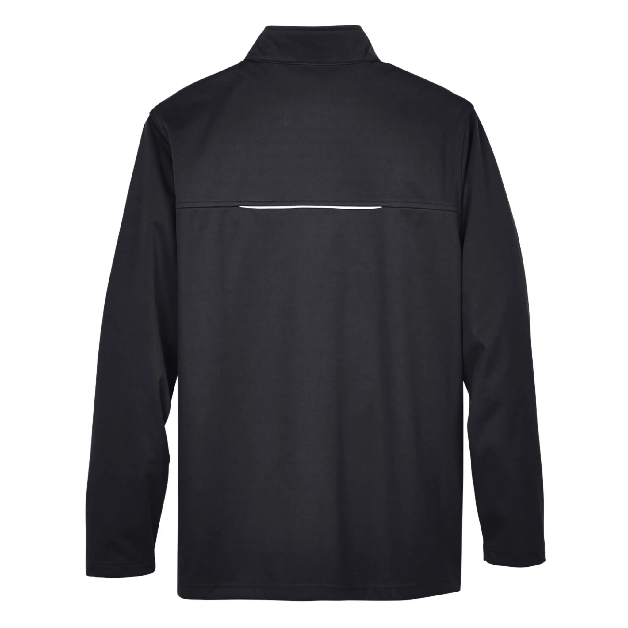 Men's Three-Layer Knit Tech-Shell Jacket