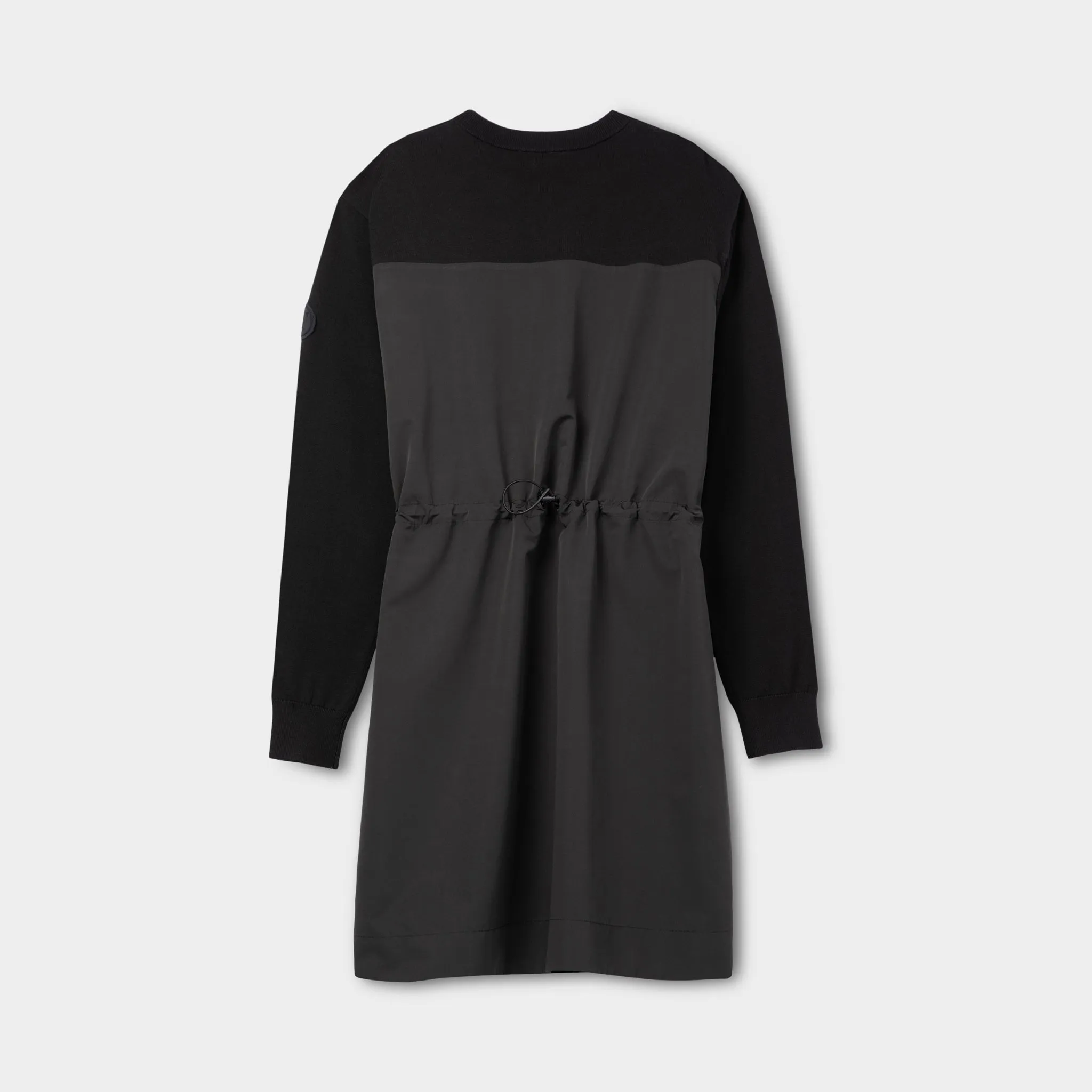 Mix Sweater Dress