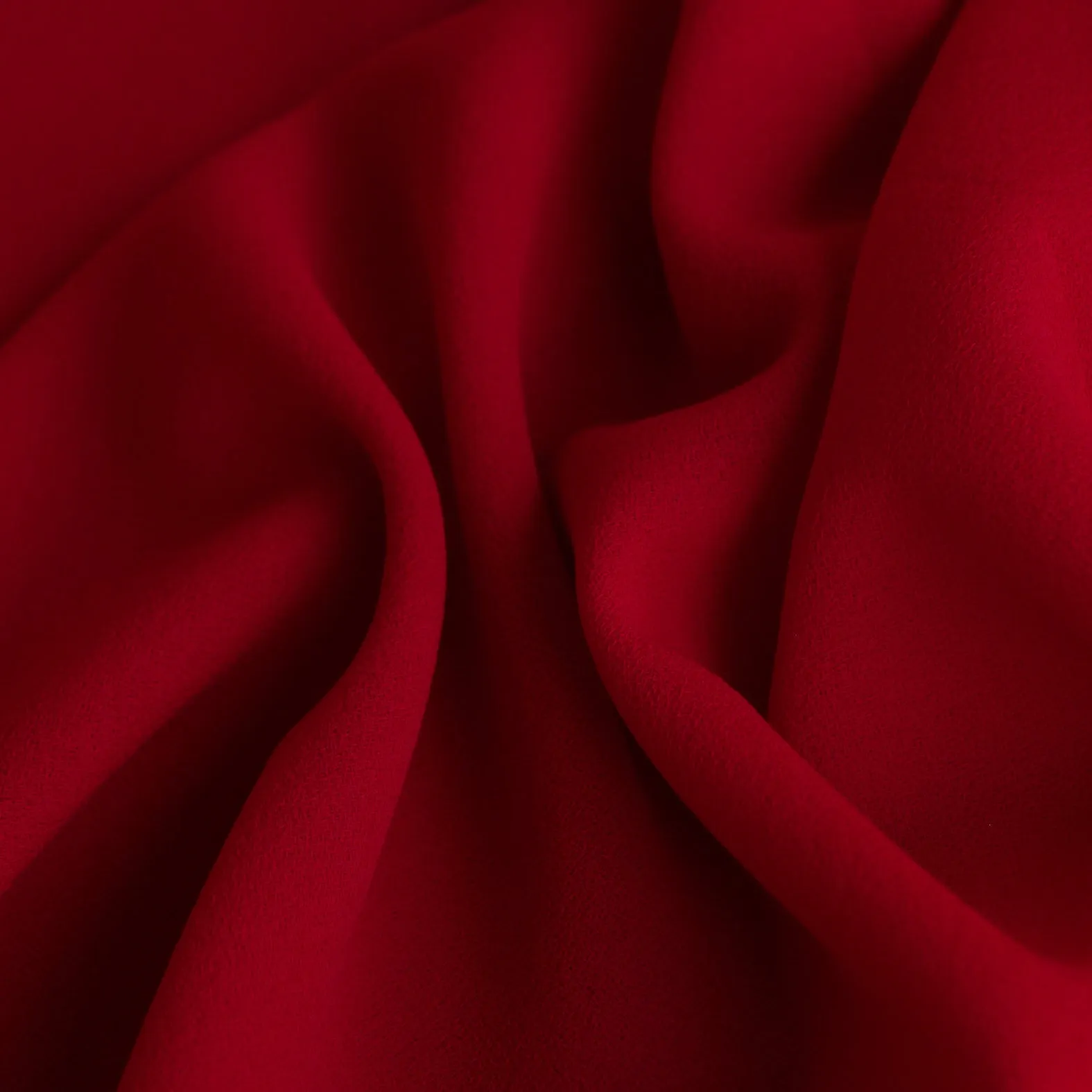 Motiv Chilli Wool Crepe