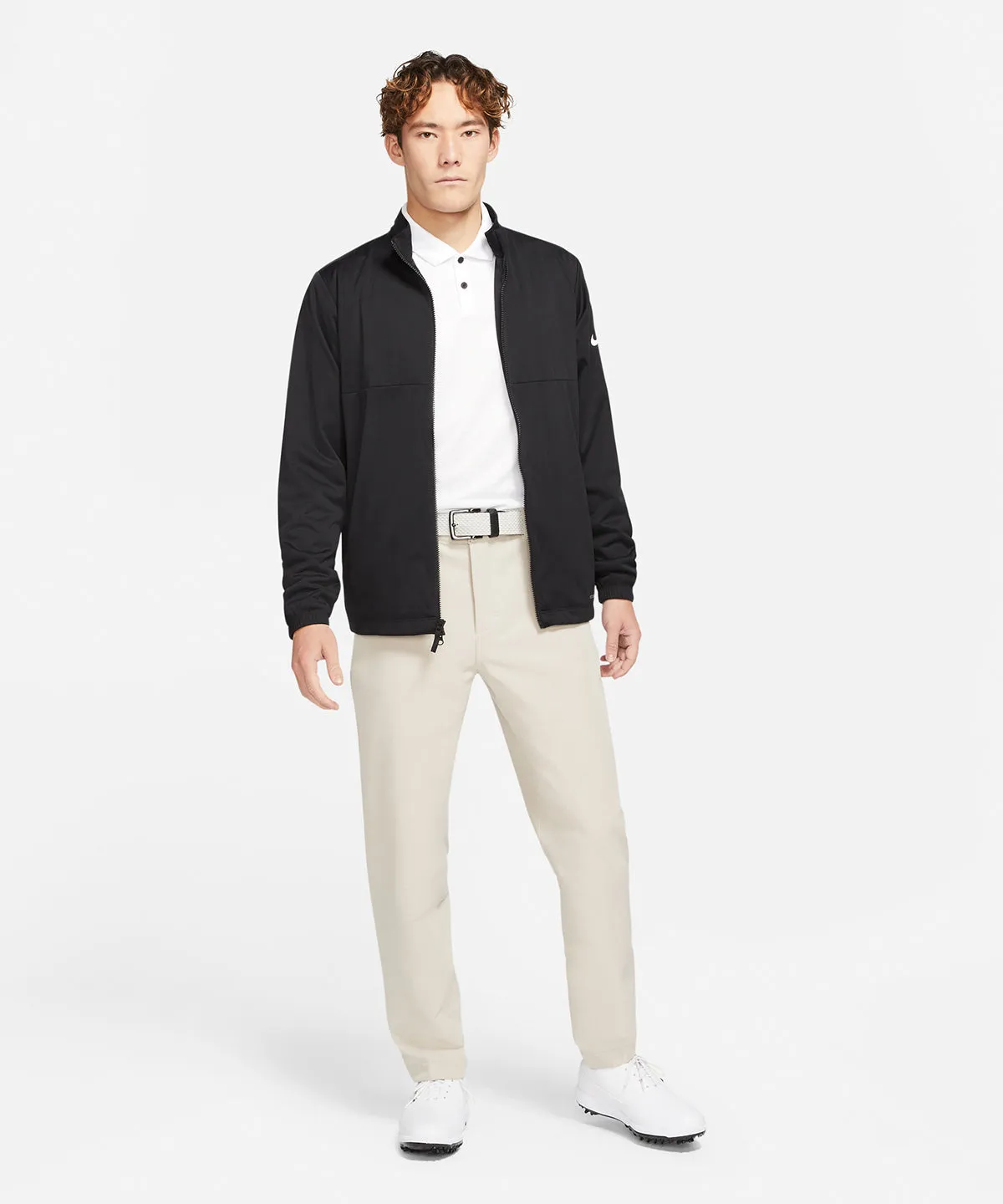 Nike Victory full-zip jacket | Obsidian/Black