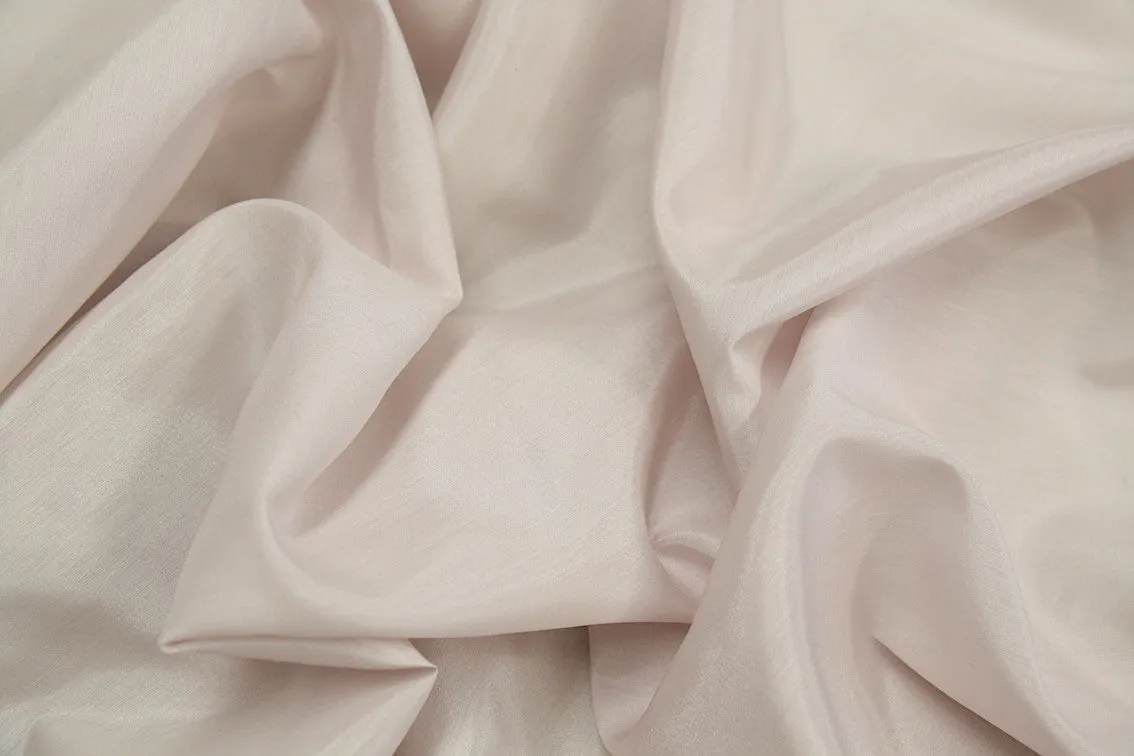 Nougat Cotton/Silk Voile