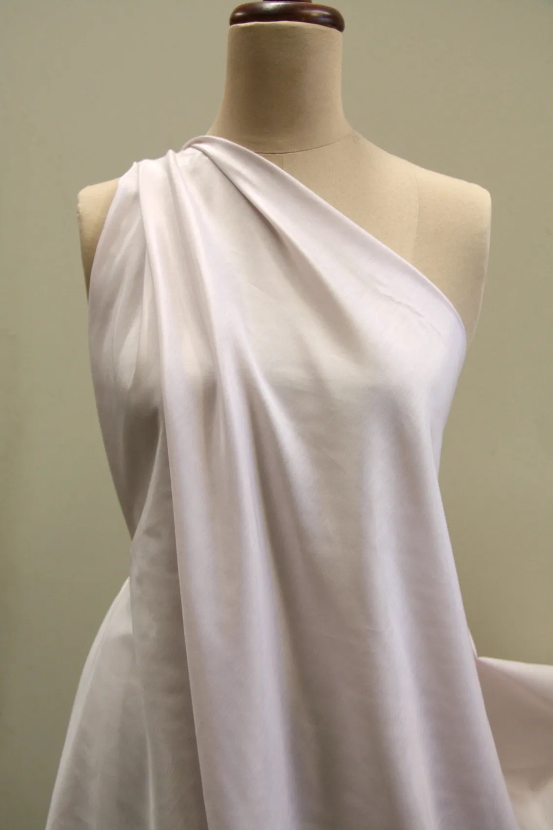 Nougat Cotton/Silk Voile