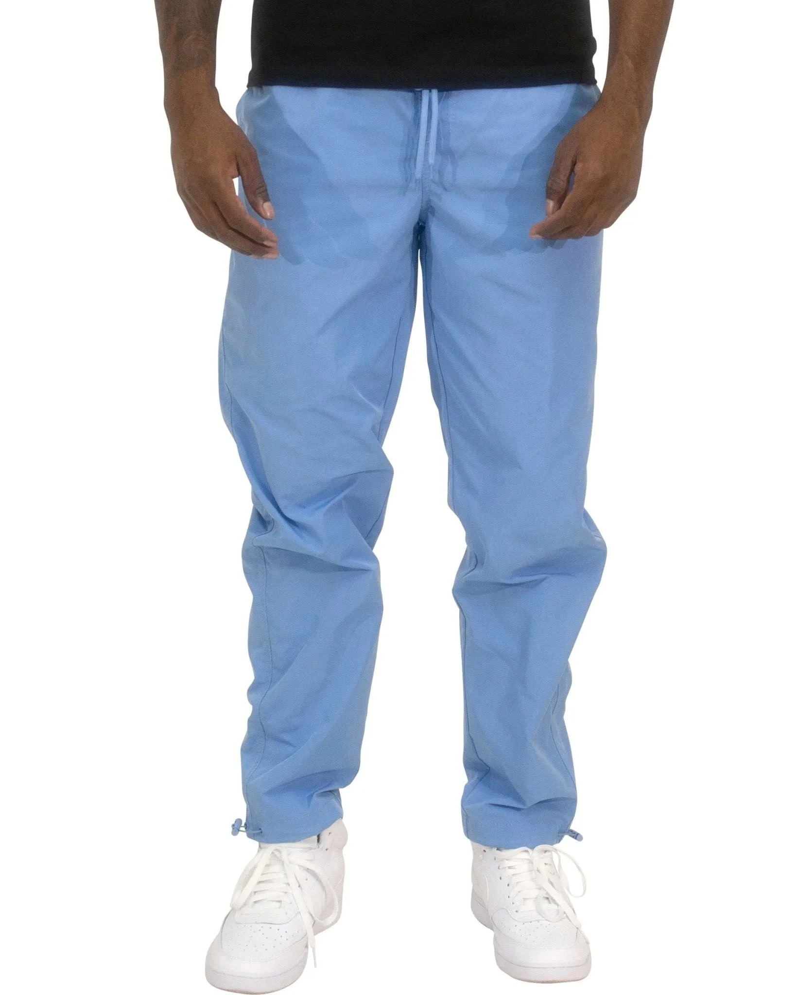Nylon Active Pants – Quick-Dry Lightweight Training & Outdoor Wear