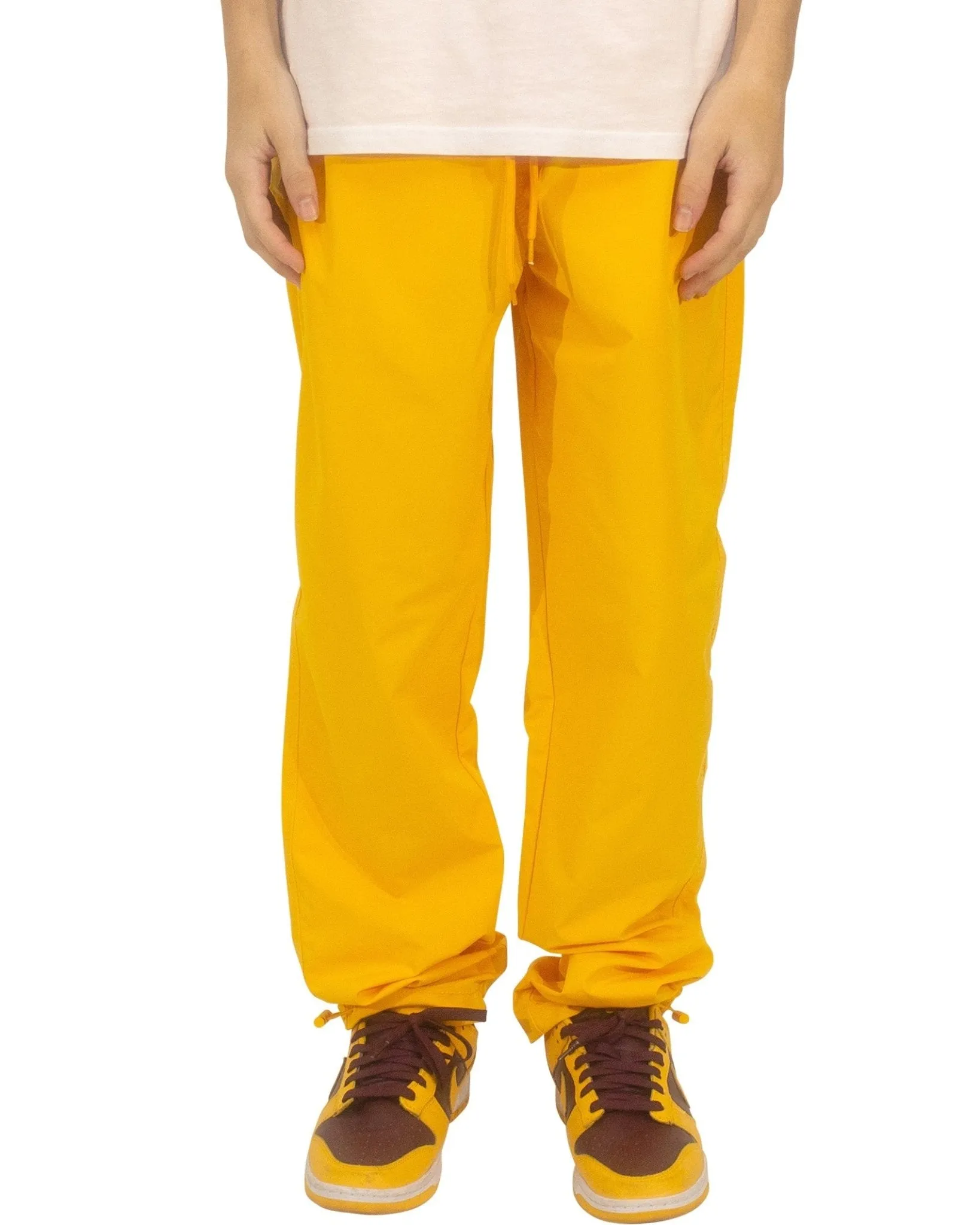 Nylon Active Pants – Quick-Dry Lightweight Training & Outdoor Wear