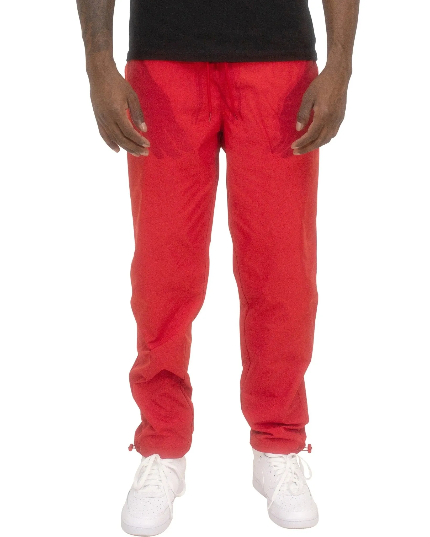 Nylon Active Pants – Quick-Dry Lightweight Training & Outdoor Wear