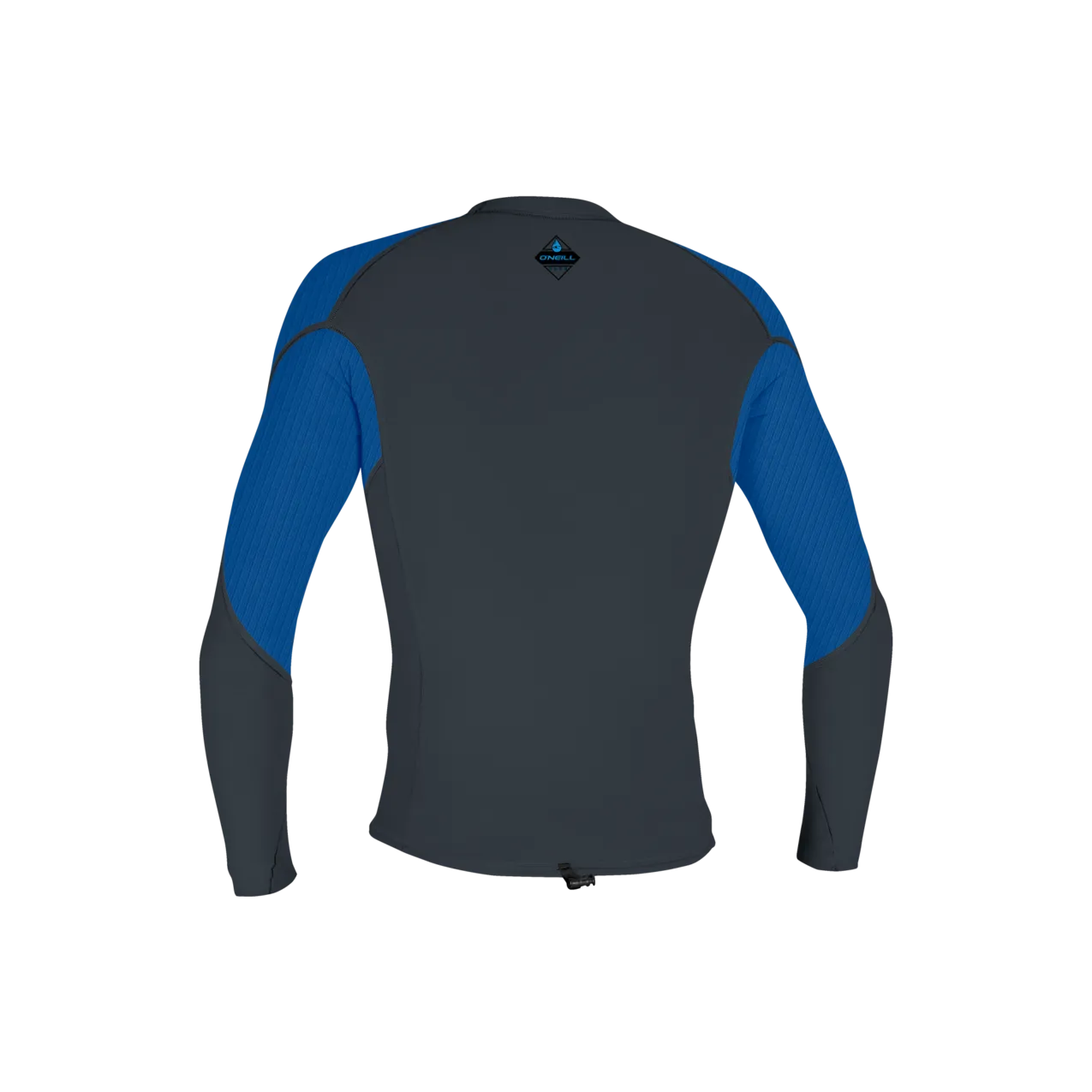 O'Neill Hyperfreak 1.5mm L/S Top-Dkorion/Deepsea