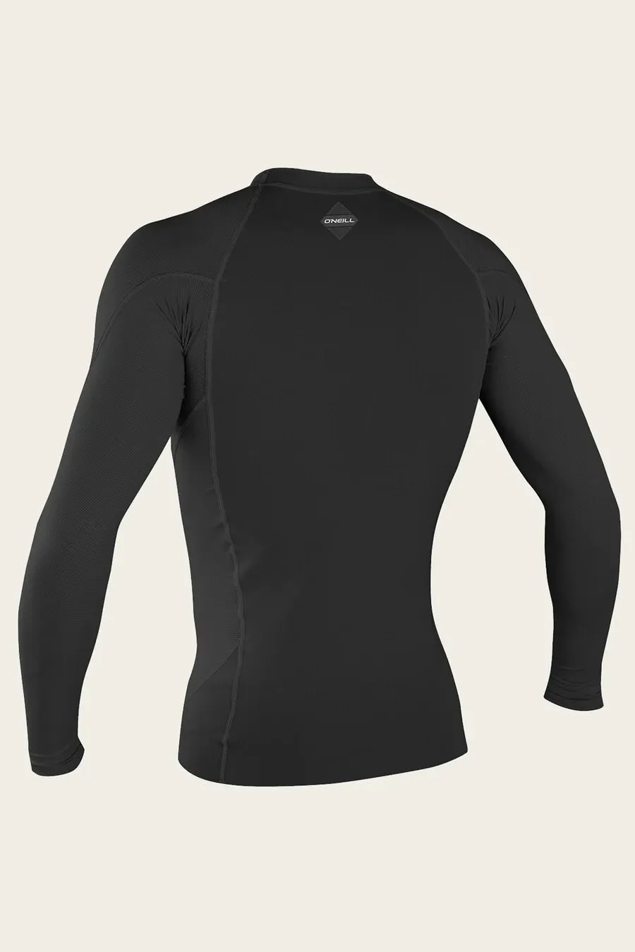 O'Neill Men's Hyperfreak 1mm Neoprene/Skins L/S Top