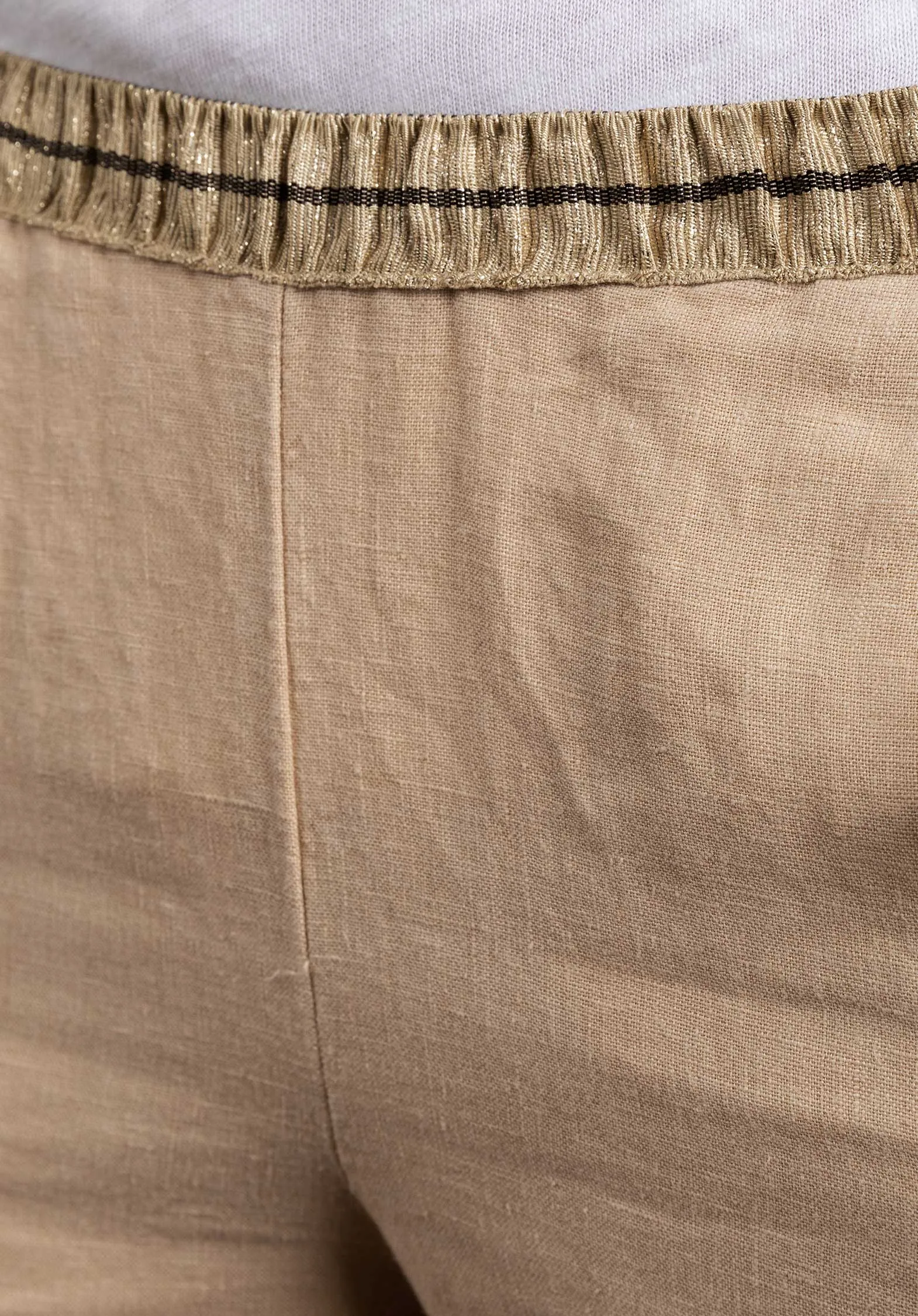 Pants Pirouette Linen 23-Ginger