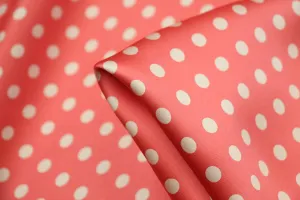 Polka Dot Pink