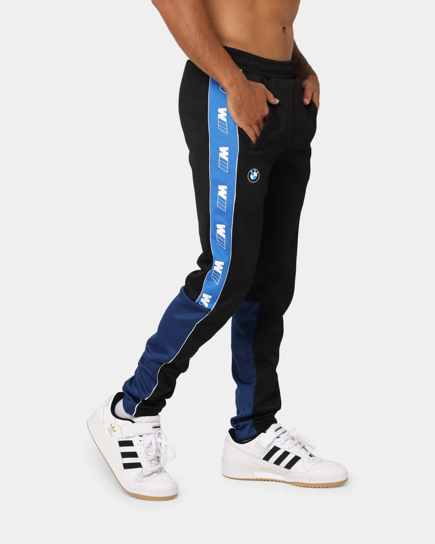 Puma X BMW MMS T7 Track Pants Puma Black