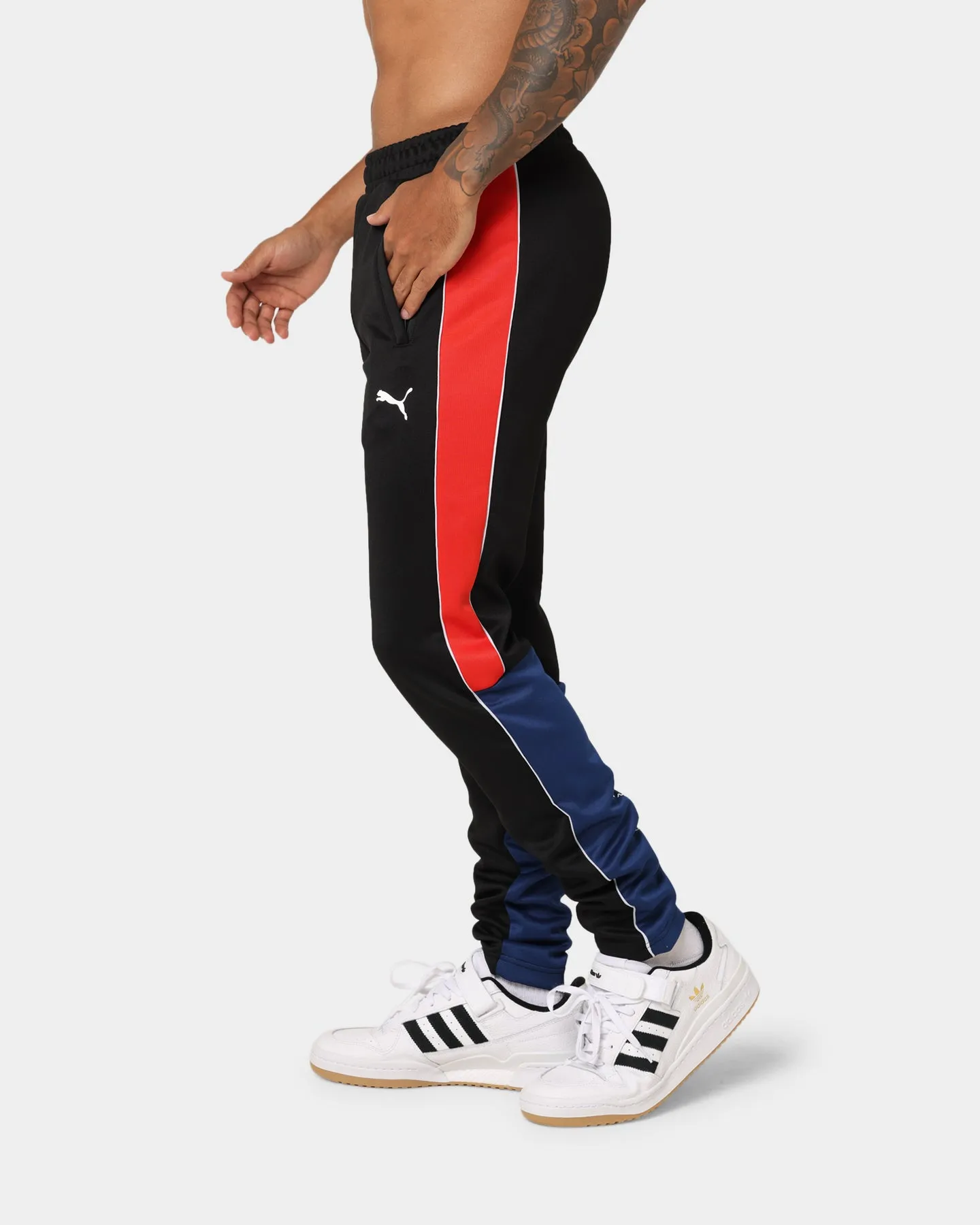 Puma X BMW MMS T7 Track Pants Puma Black