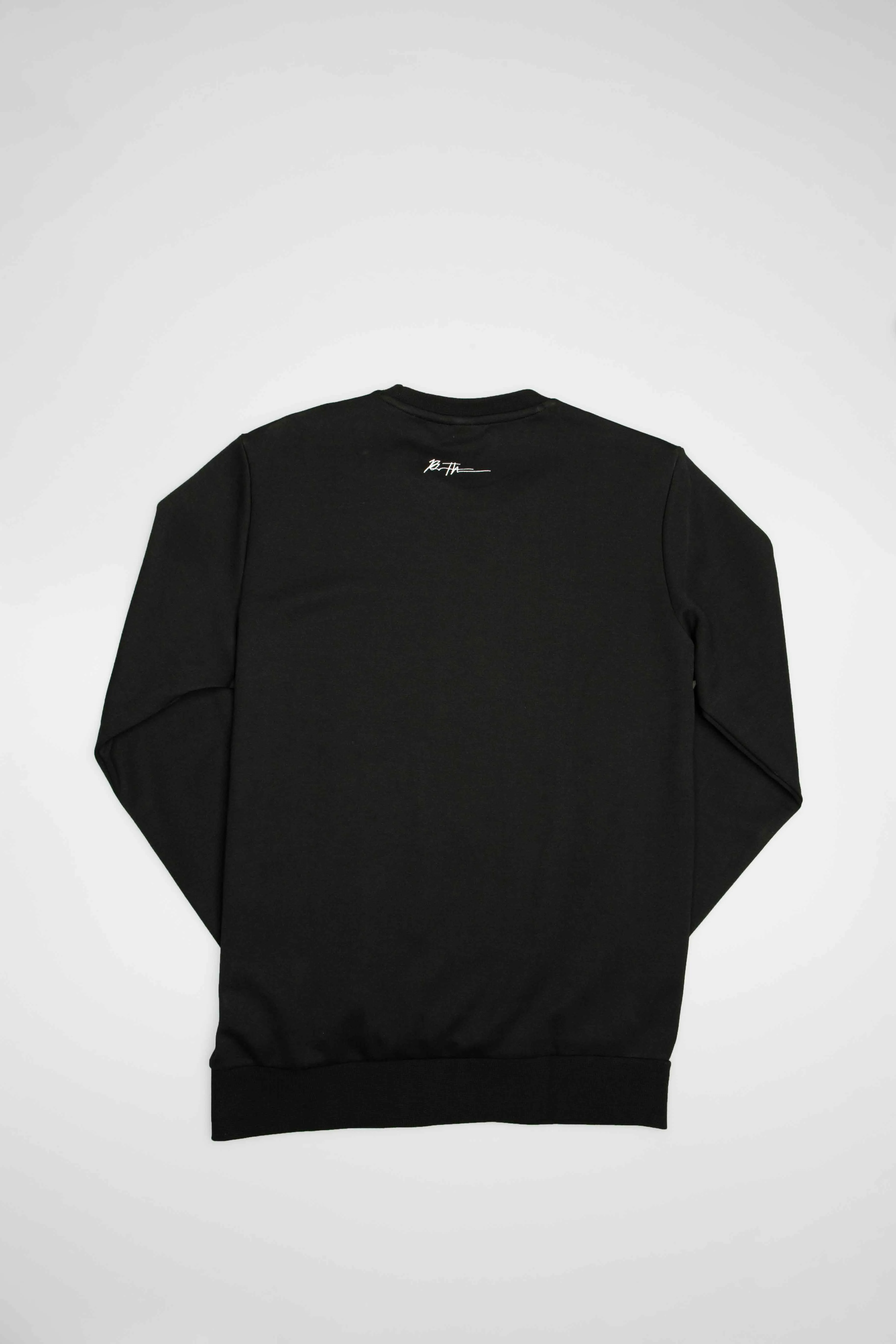Puma X Bradley Theodore Mens Crew - Black/Black