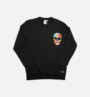 Puma X Bradley Theodore Mens Crew - Black/Black
