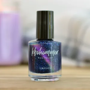 Ready To Throw Down Magnetic Nail Polish