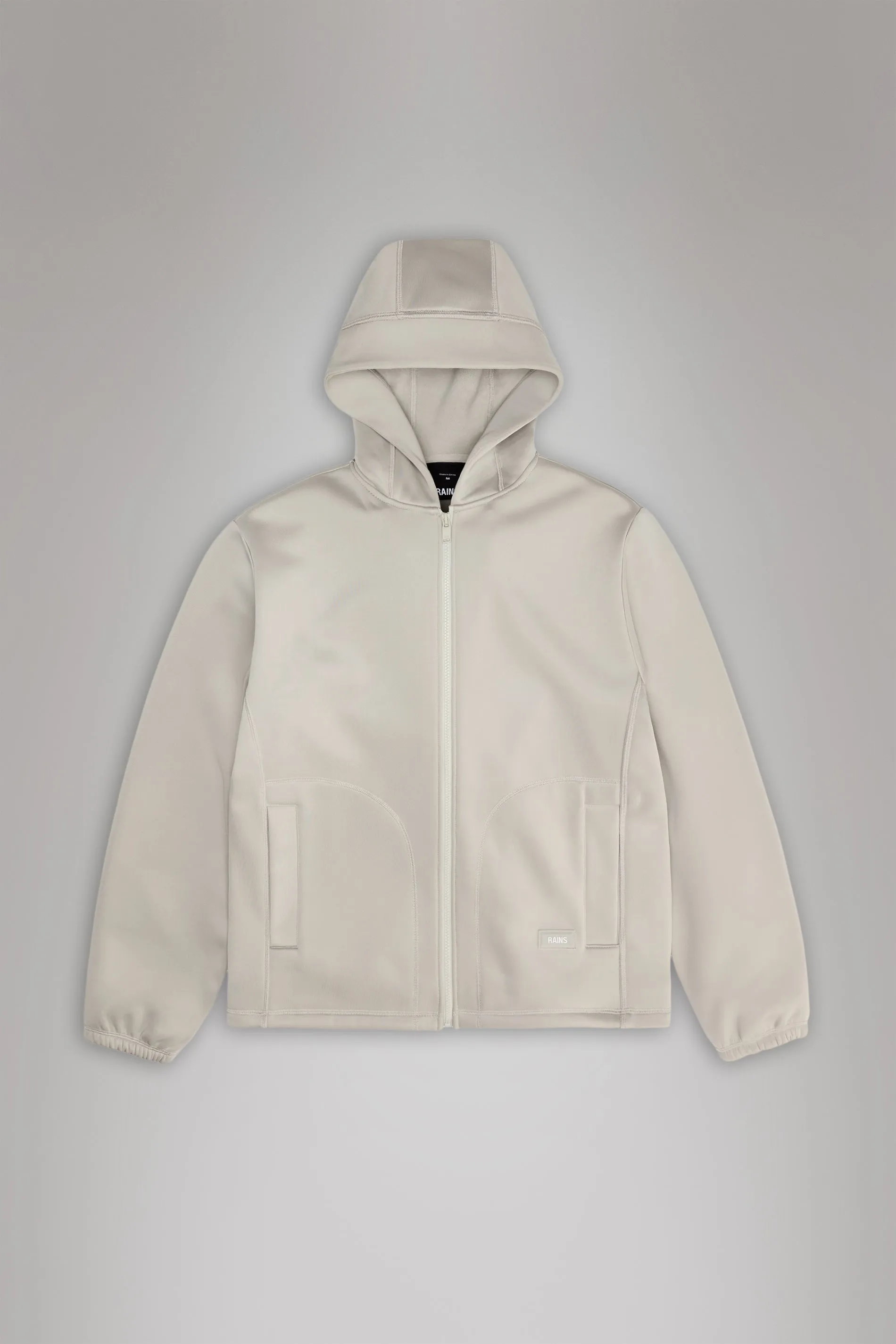 Safi Fleece Hood Jacket