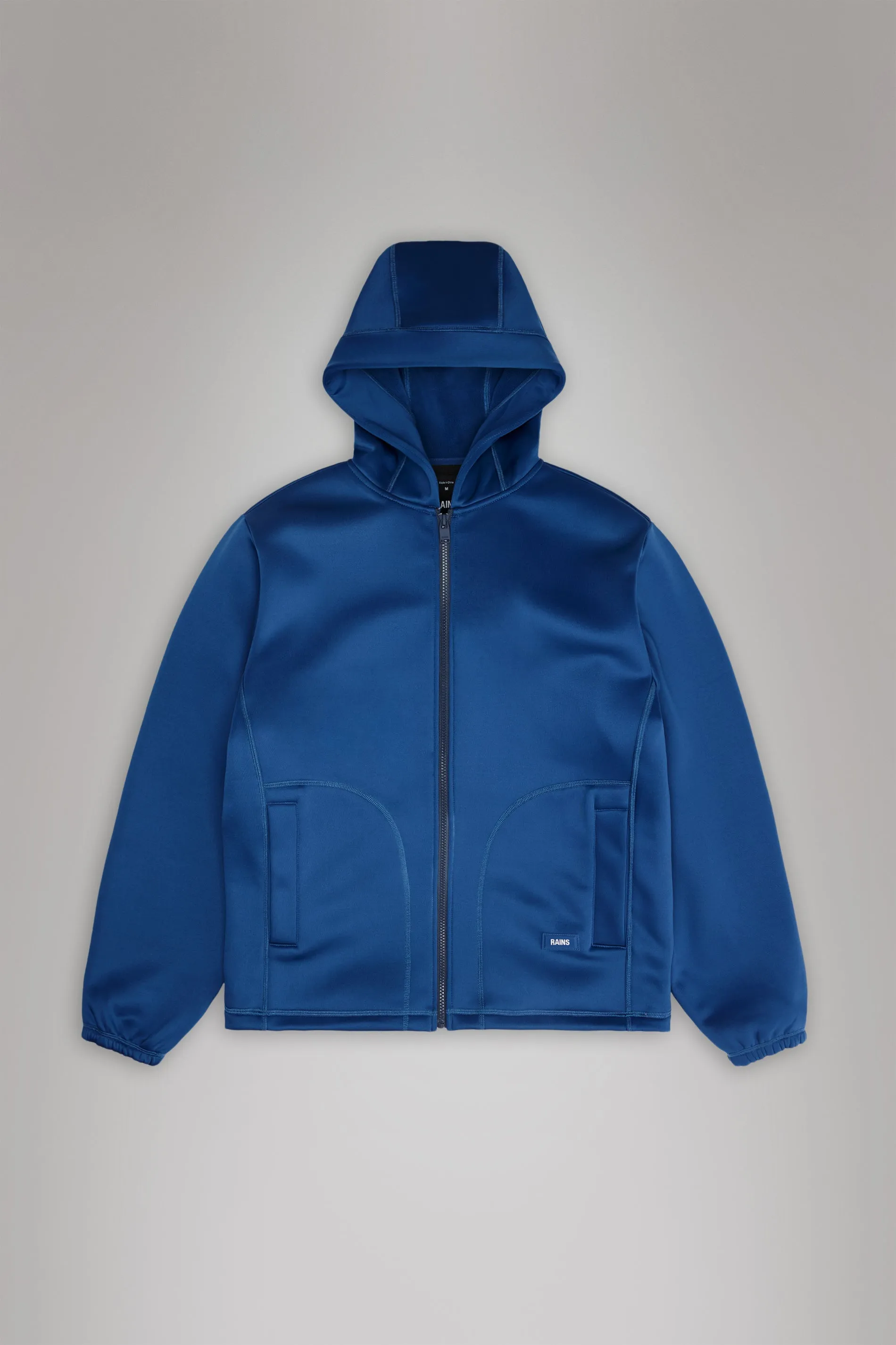 Safi Fleece Hood Jacket