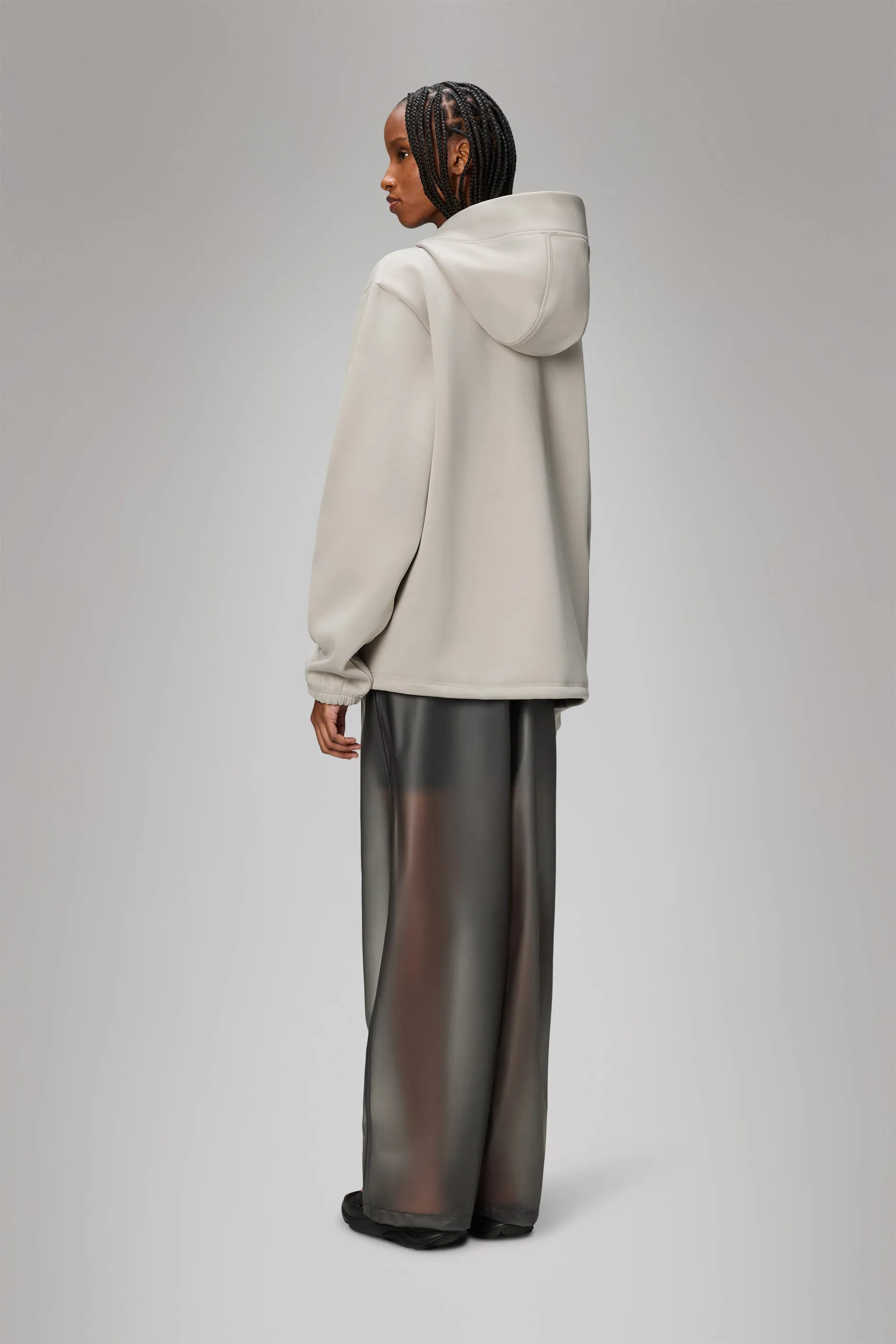 Safi Fleece Hood Jacket