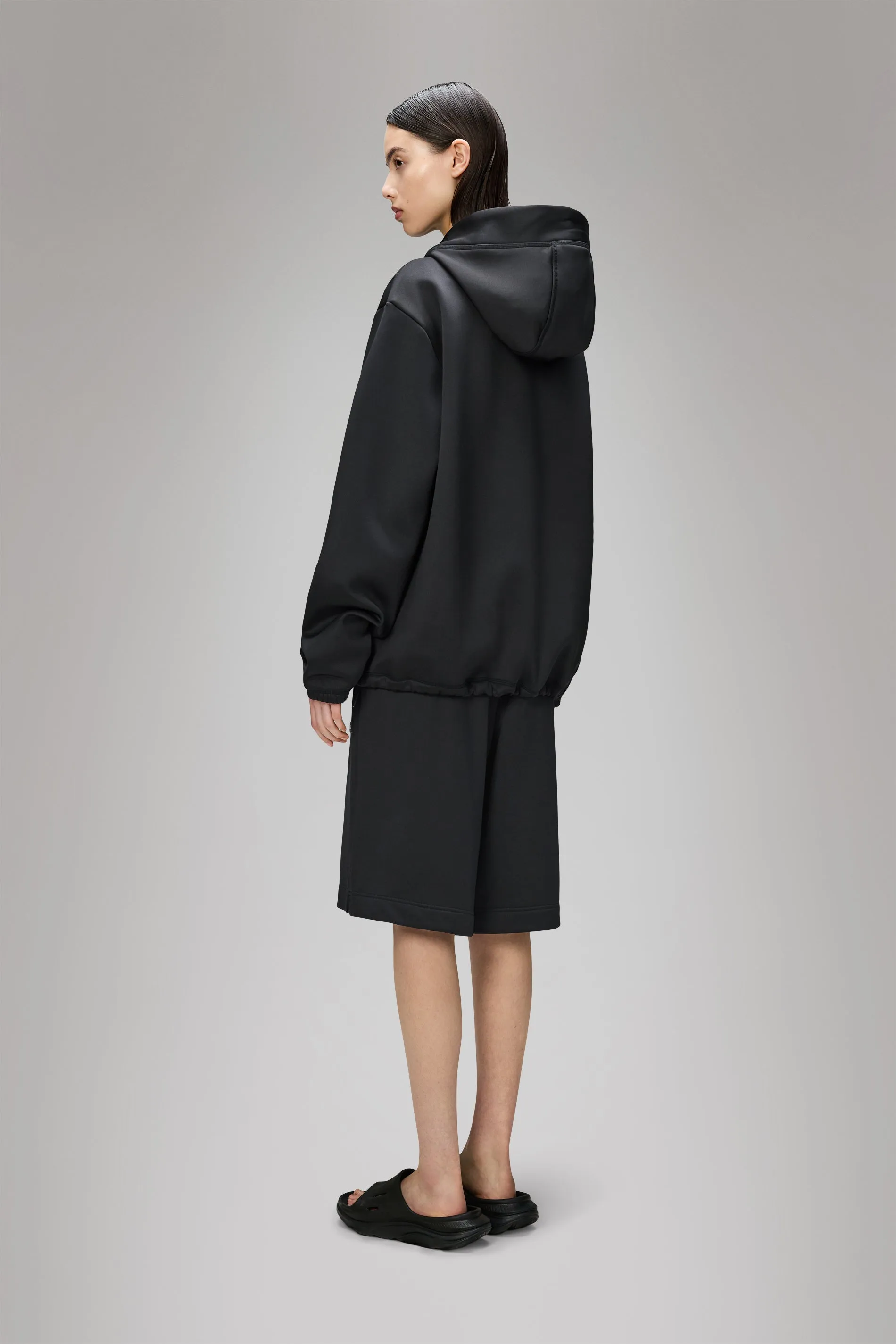 Safi Fleece Hood Jacket
