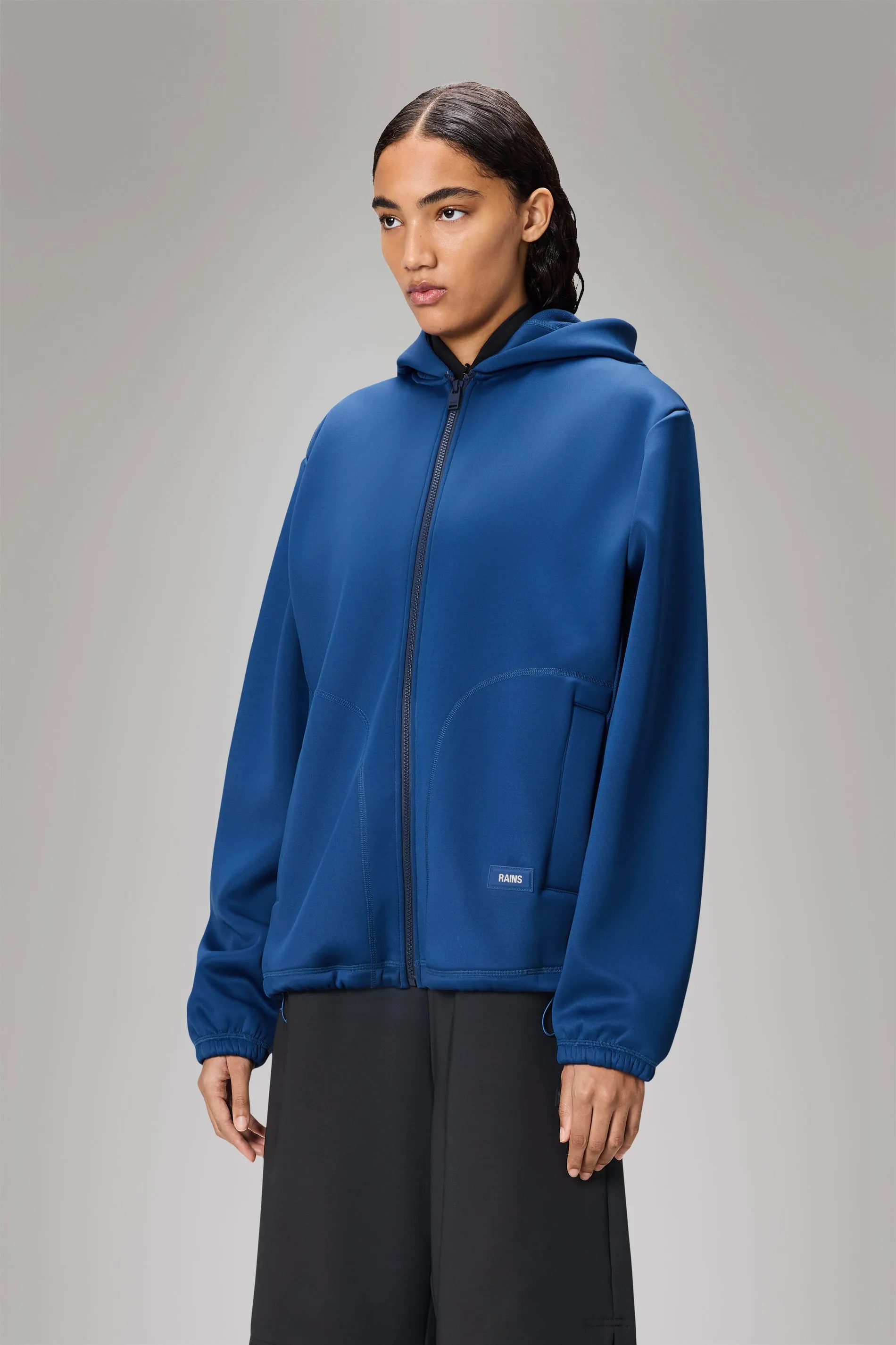Safi Fleece Hood Jacket