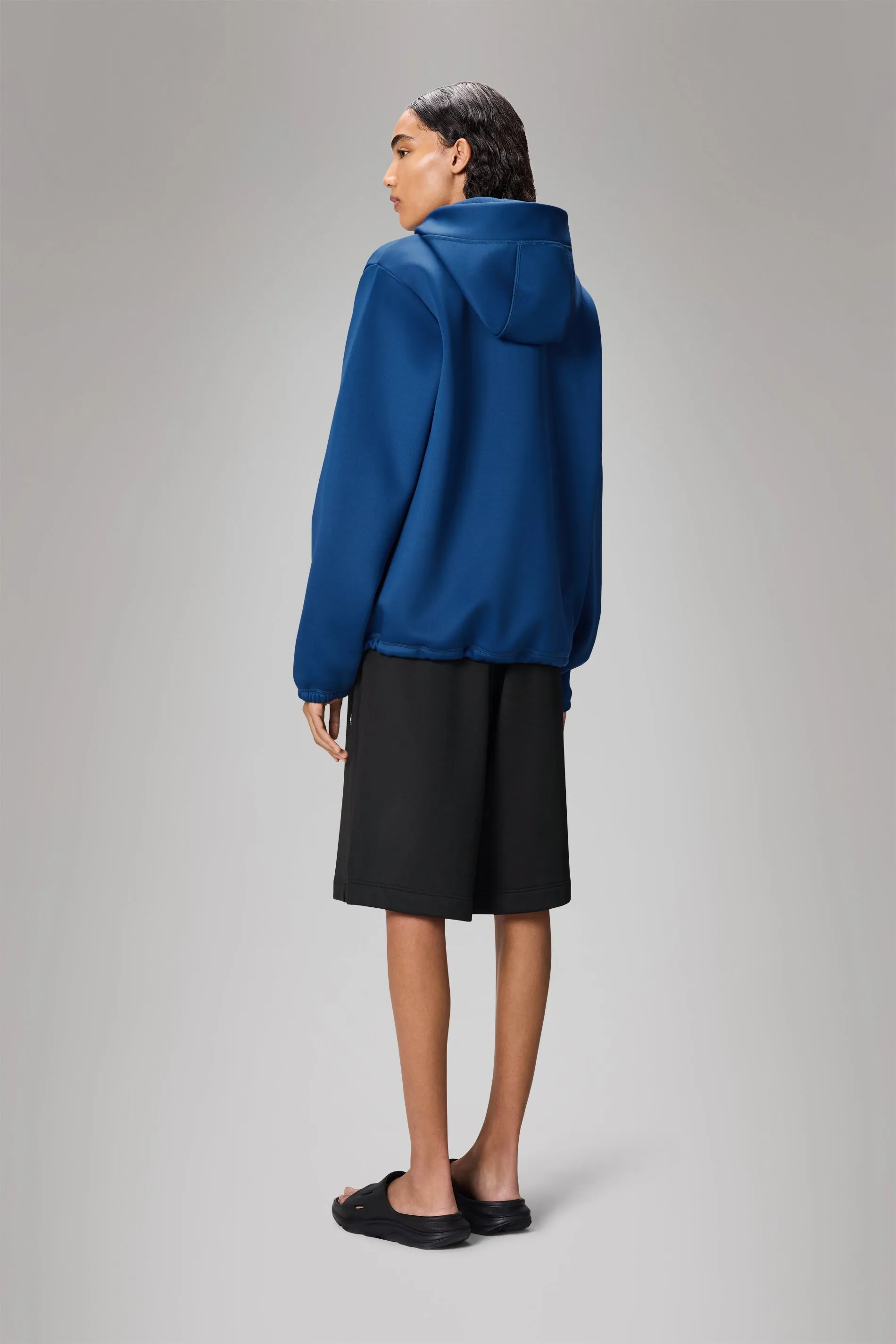 Safi Fleece Hood Jacket